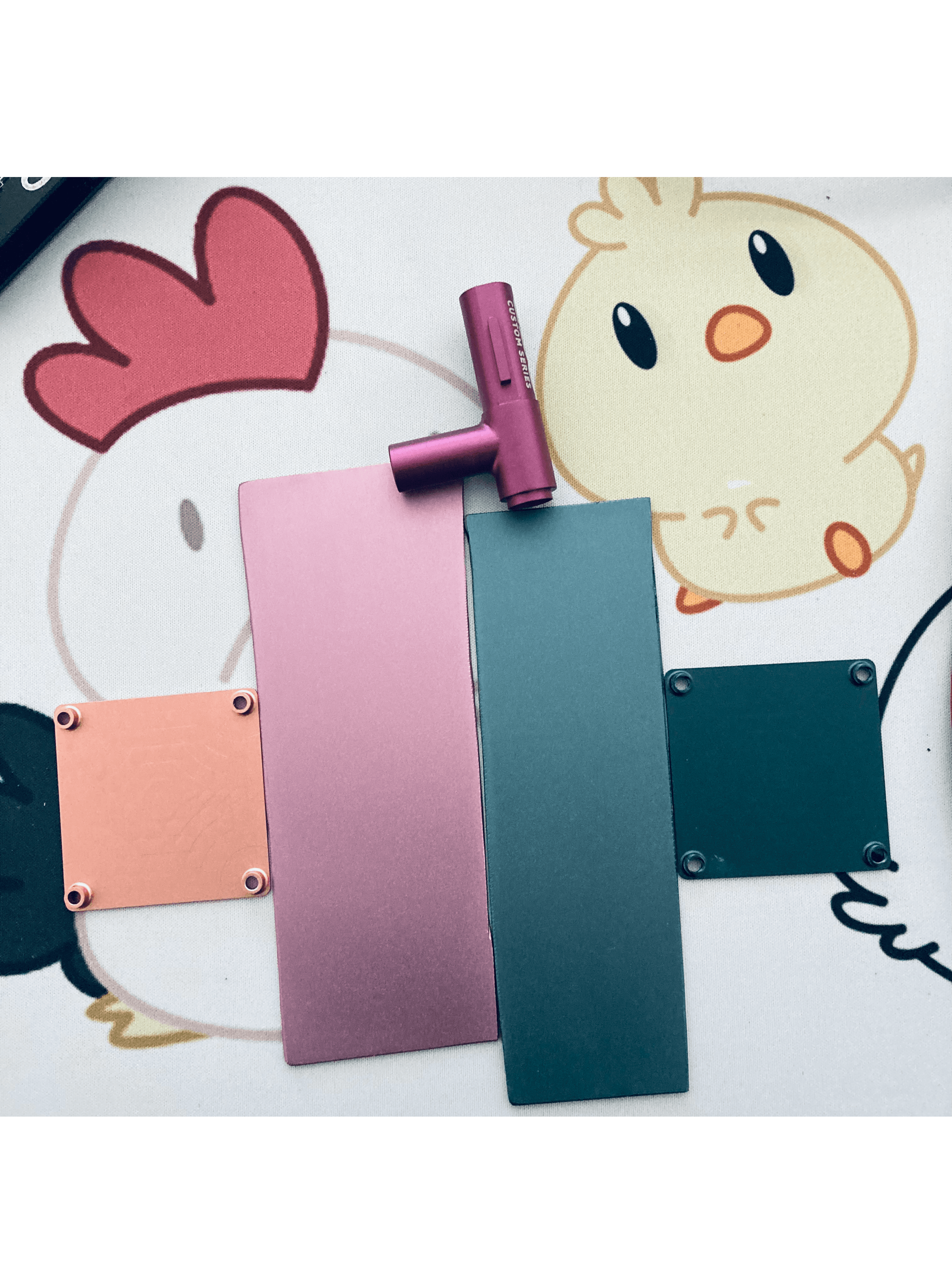 Ciel - Gasket 60% | CA Vendor and GB Date! image 6