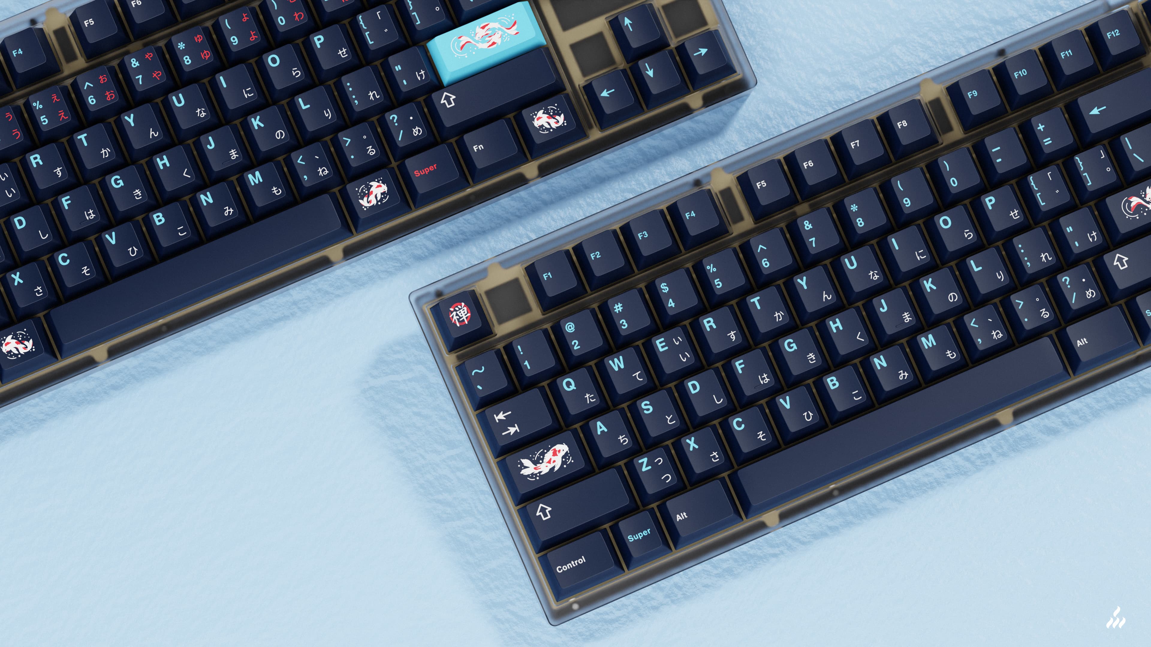 GMK Zen Pond : Pre-order image 31