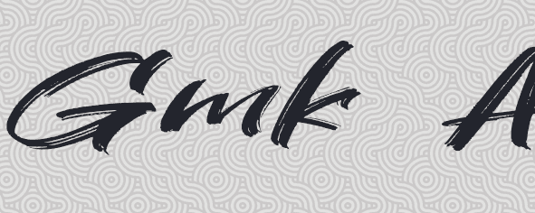 GMK Agent 01 : Delivered.