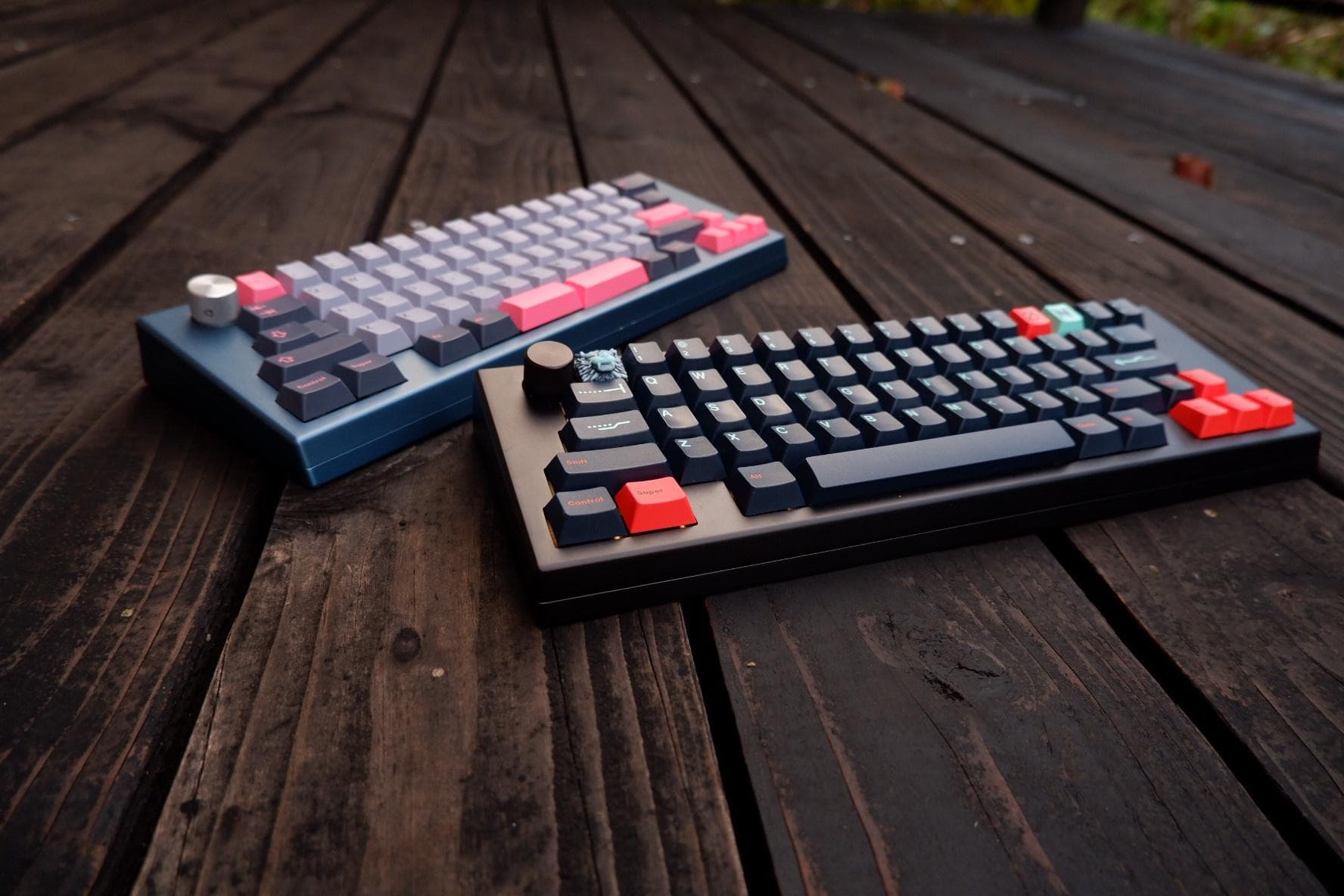 SPRH - A 65% ortho for with standard keycap sets - GB April 9th - 3pm ET!