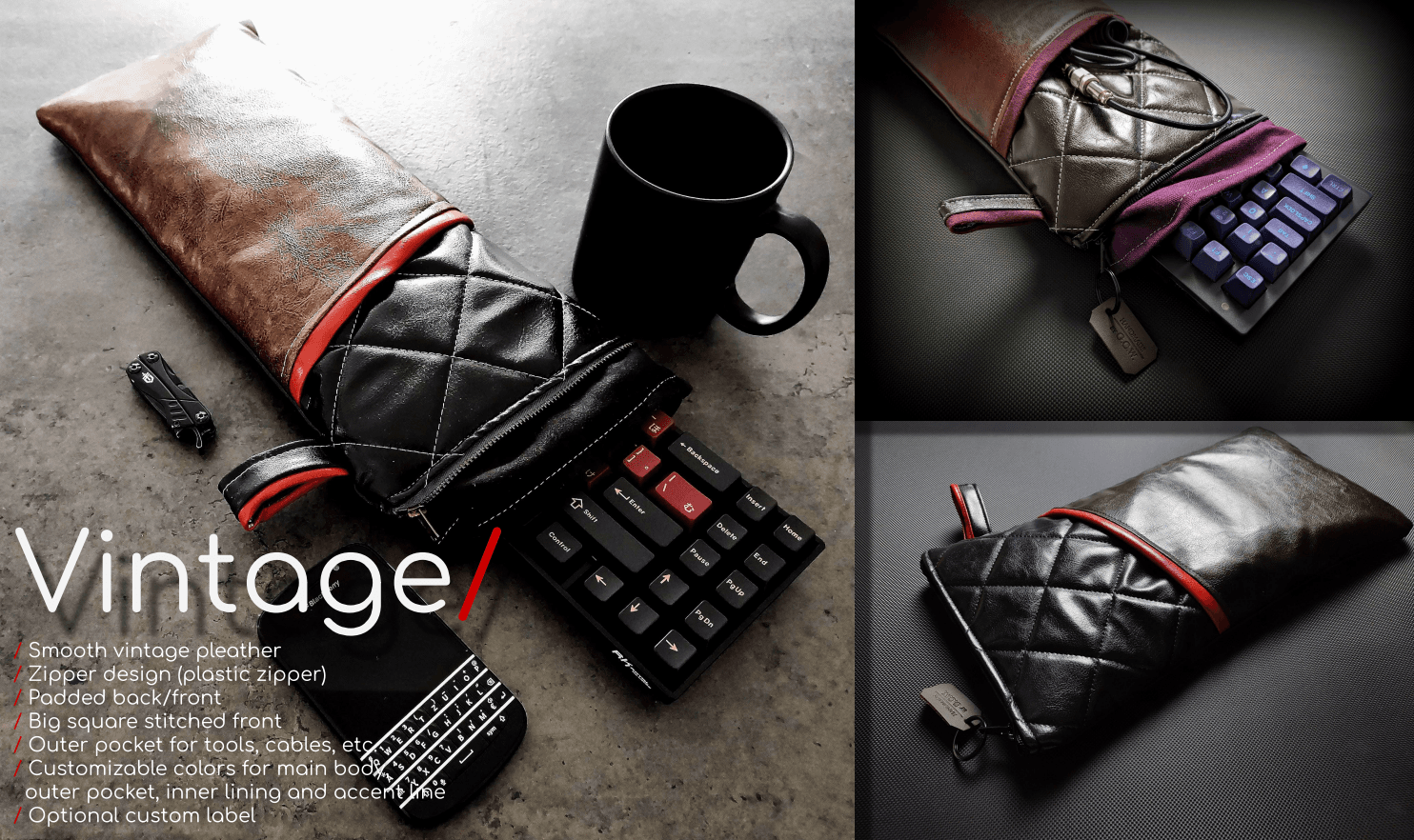 Handmade Premium Custom Keyboard Bags - GB Date: 21.03. - 04.04. image 13