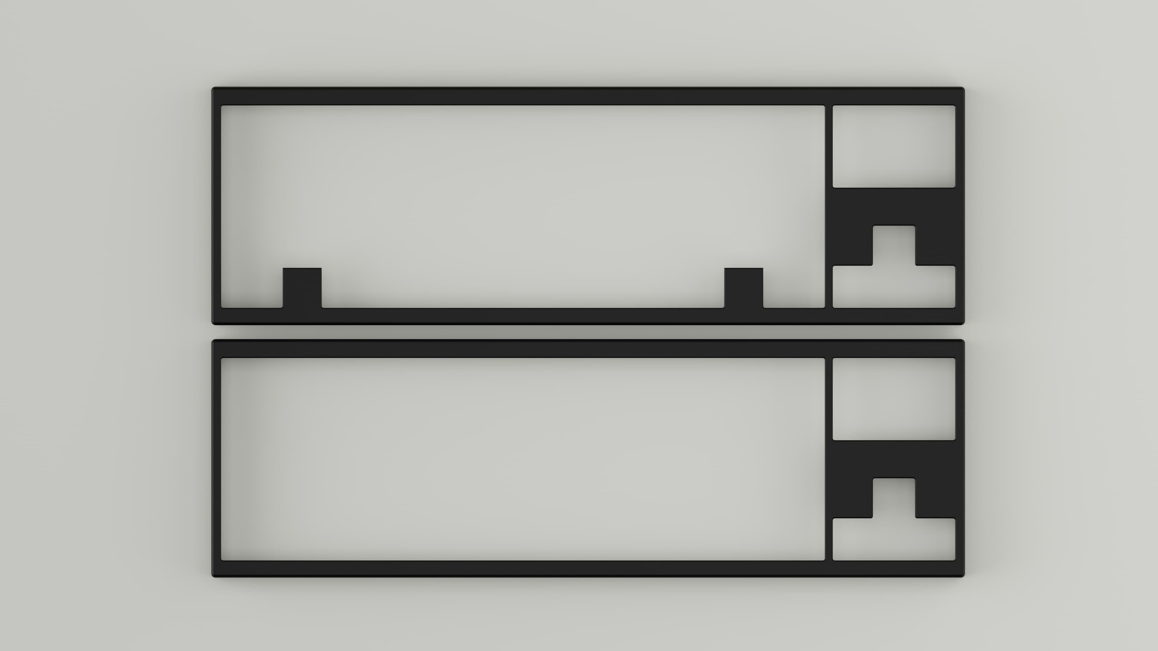 Hira70 - Aesthetic, Leafspring gasket mounted, FRL image 15