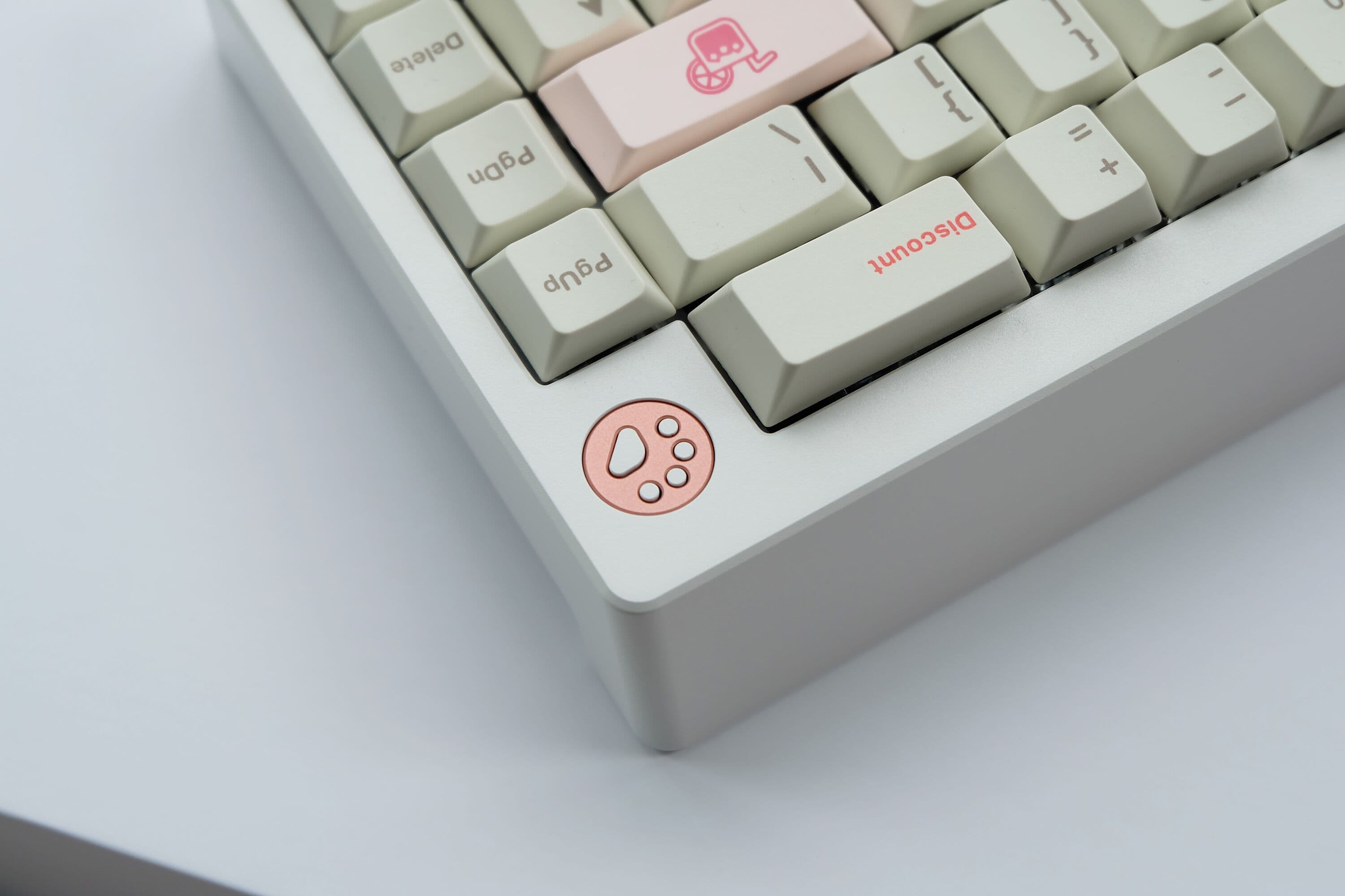 Corgi65 Butt Keyboard! image 2