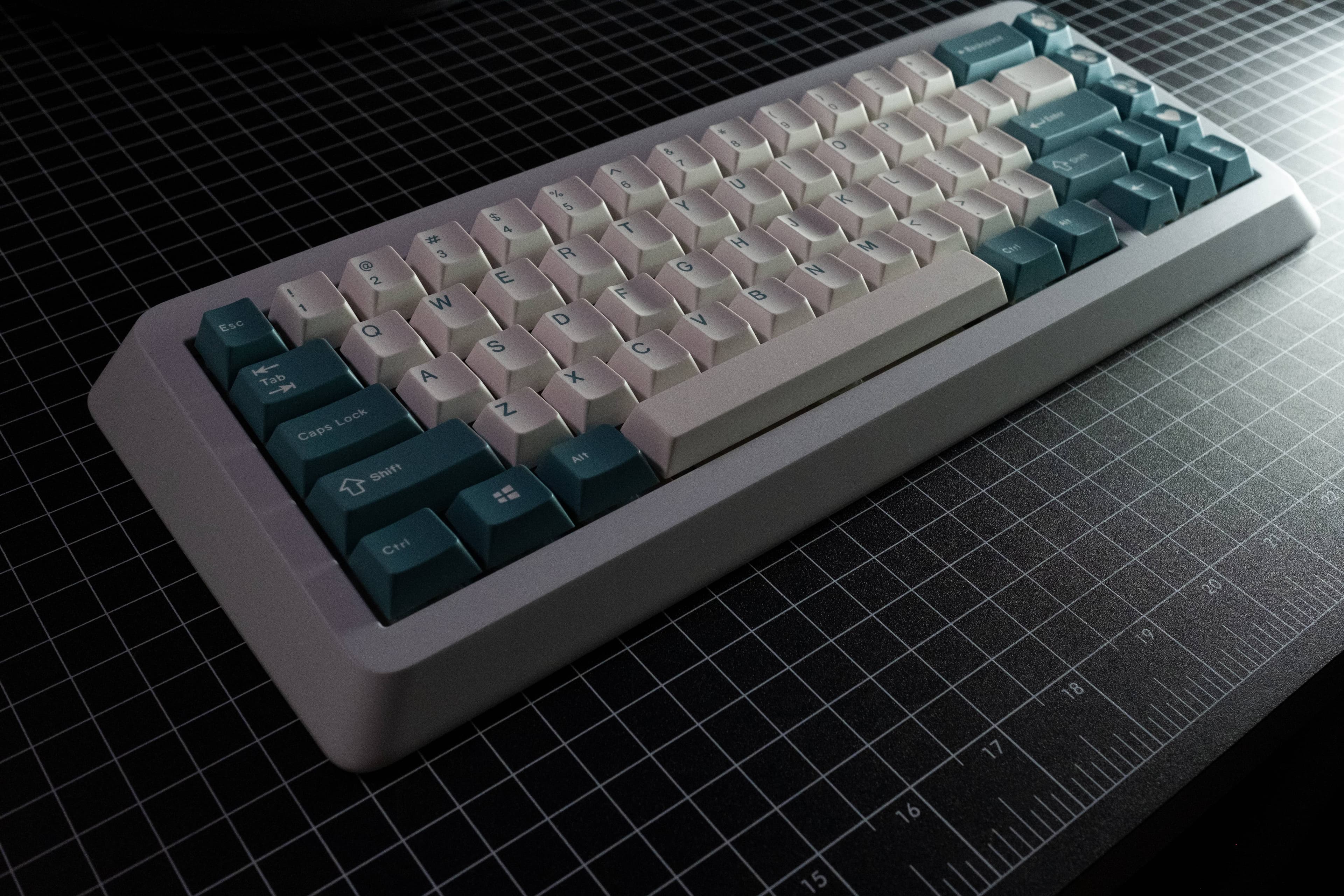 Titan65 // Manufacturing image 5