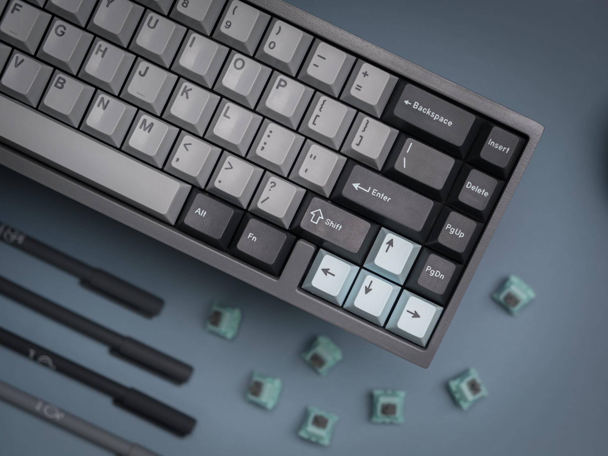 GMK Rainy Day (round 2) Group Buy May 15th - June 15th image 11