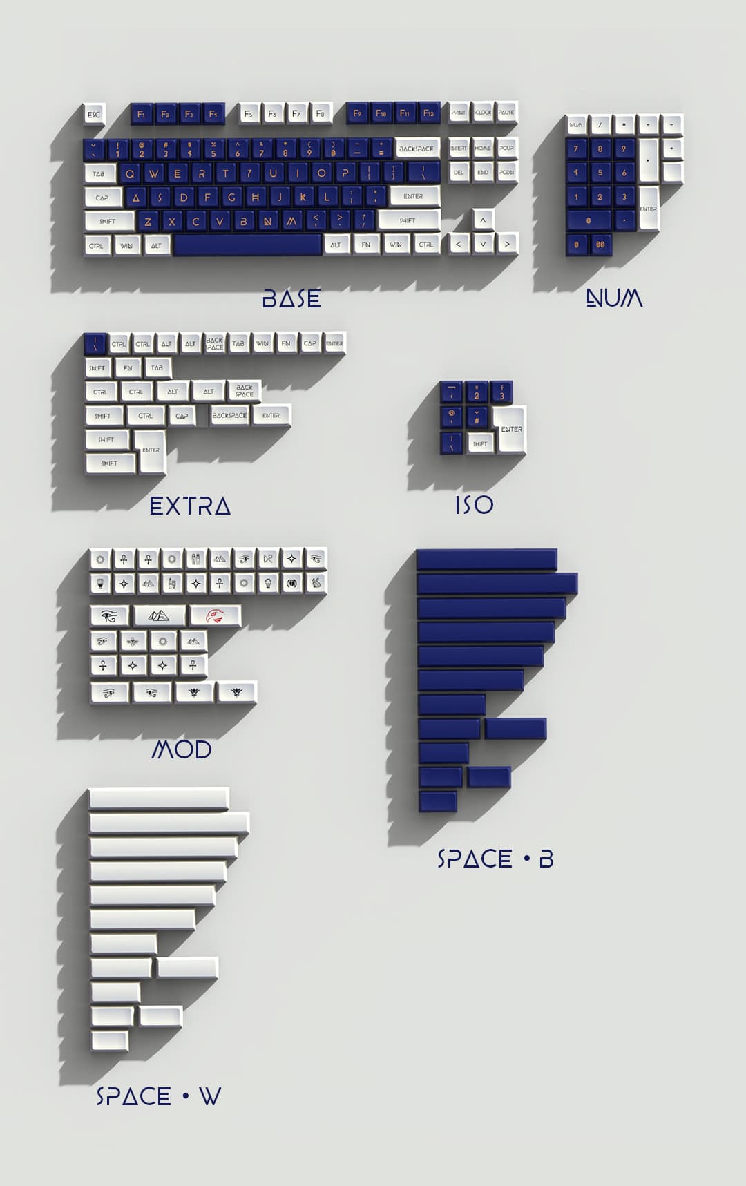 Geekark Deity Series - Egypt image 12