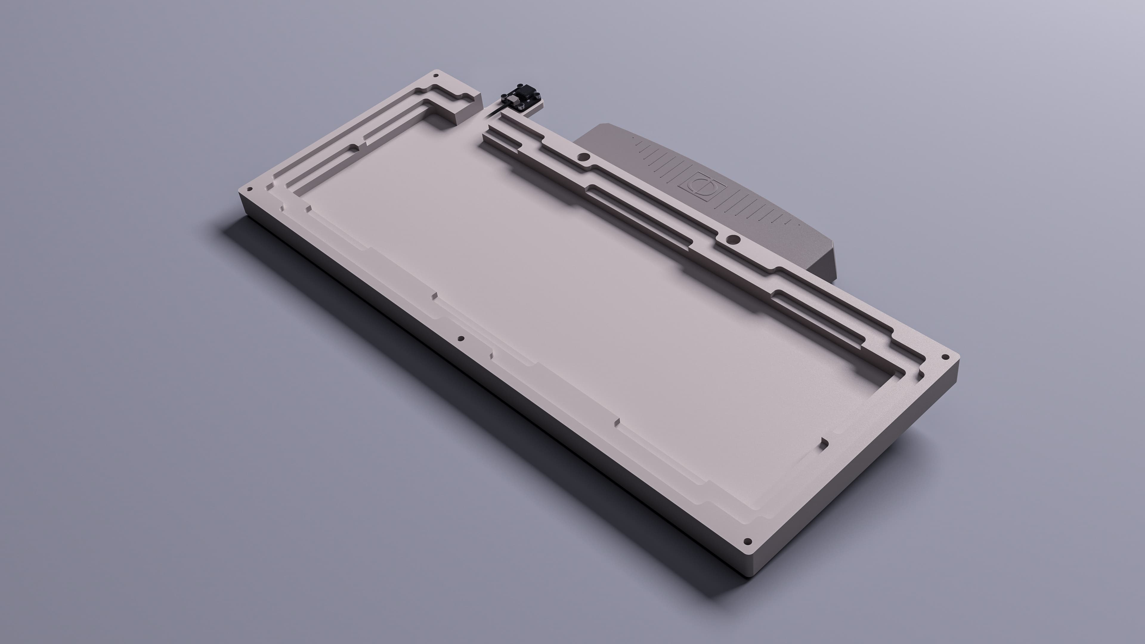 René 65 - A typewriter inspired 65% keyboard [September 2022 Update] image 16