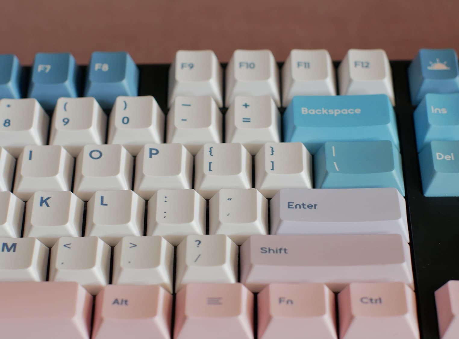 ICK Keycap set | La Vie En Rose - GB Nov 17 image 12