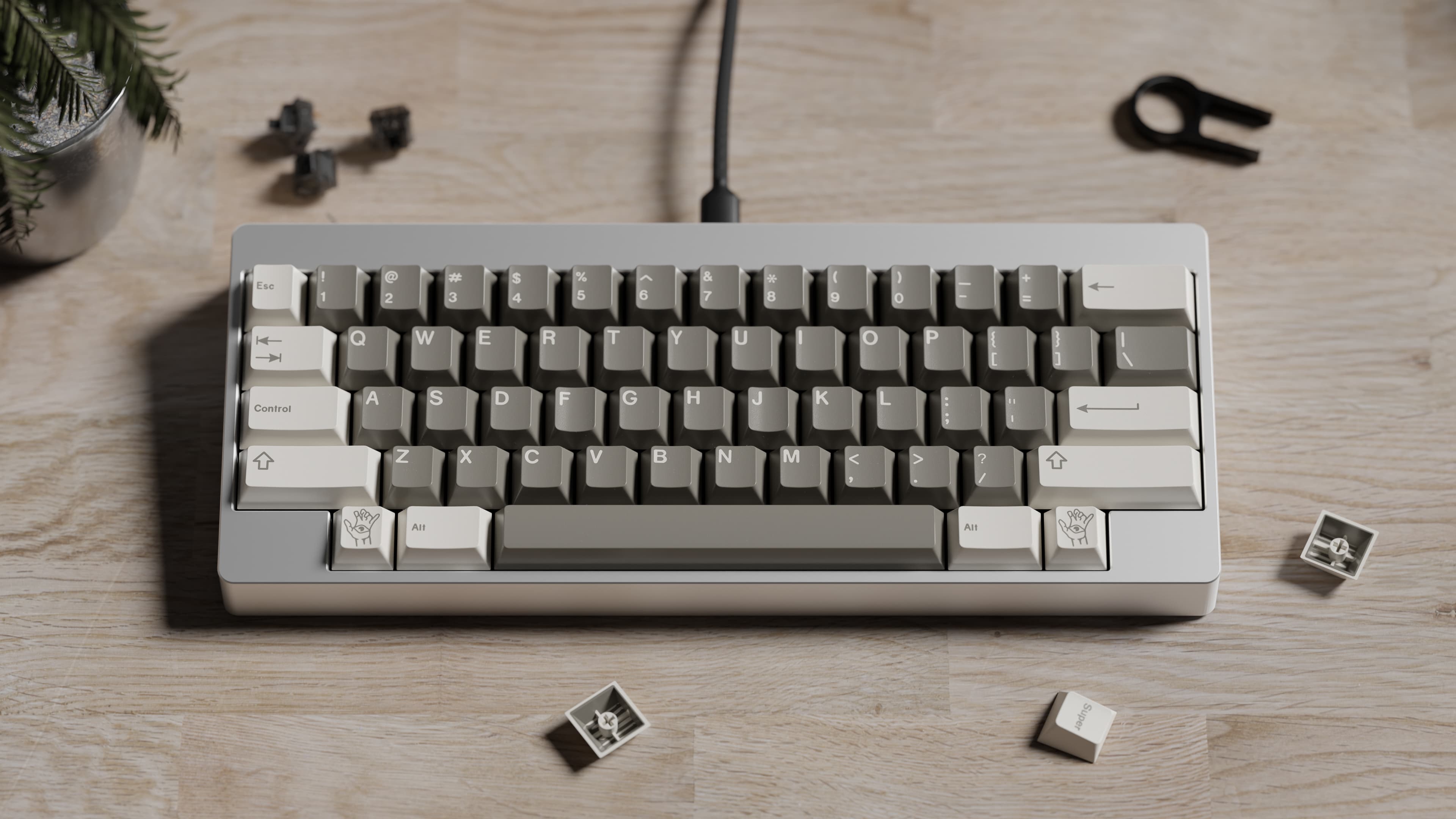 GMK Psychosis | Massive updates! image 15