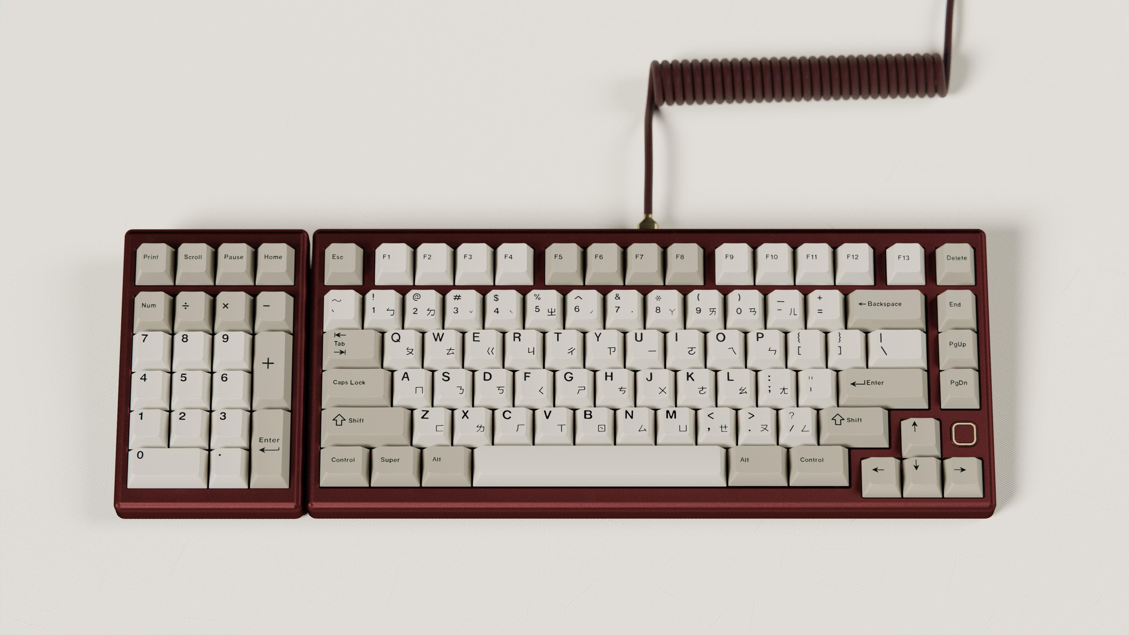 Bounce75 | KBDfans | Group Buy Going Live! image 4