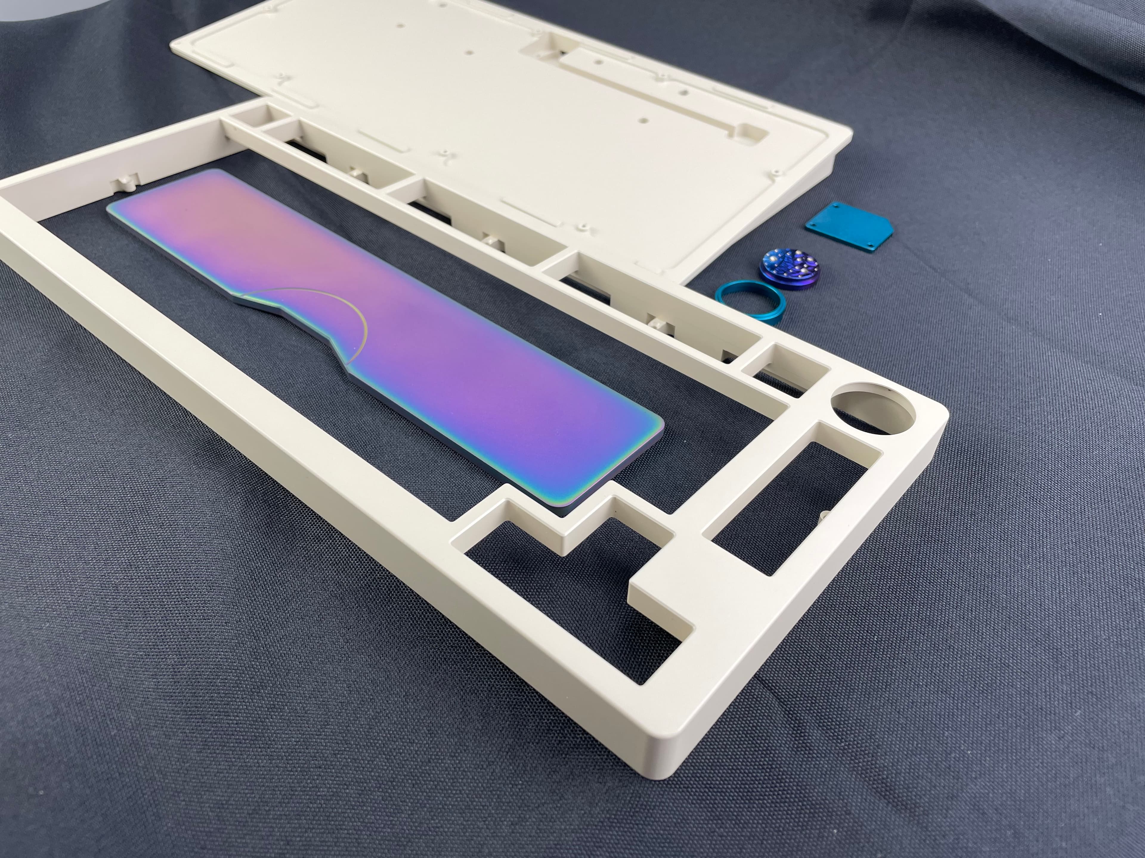 Thera – 75% plateless keyboard by Createkeebs - GB this weekend Aug 15th image 18