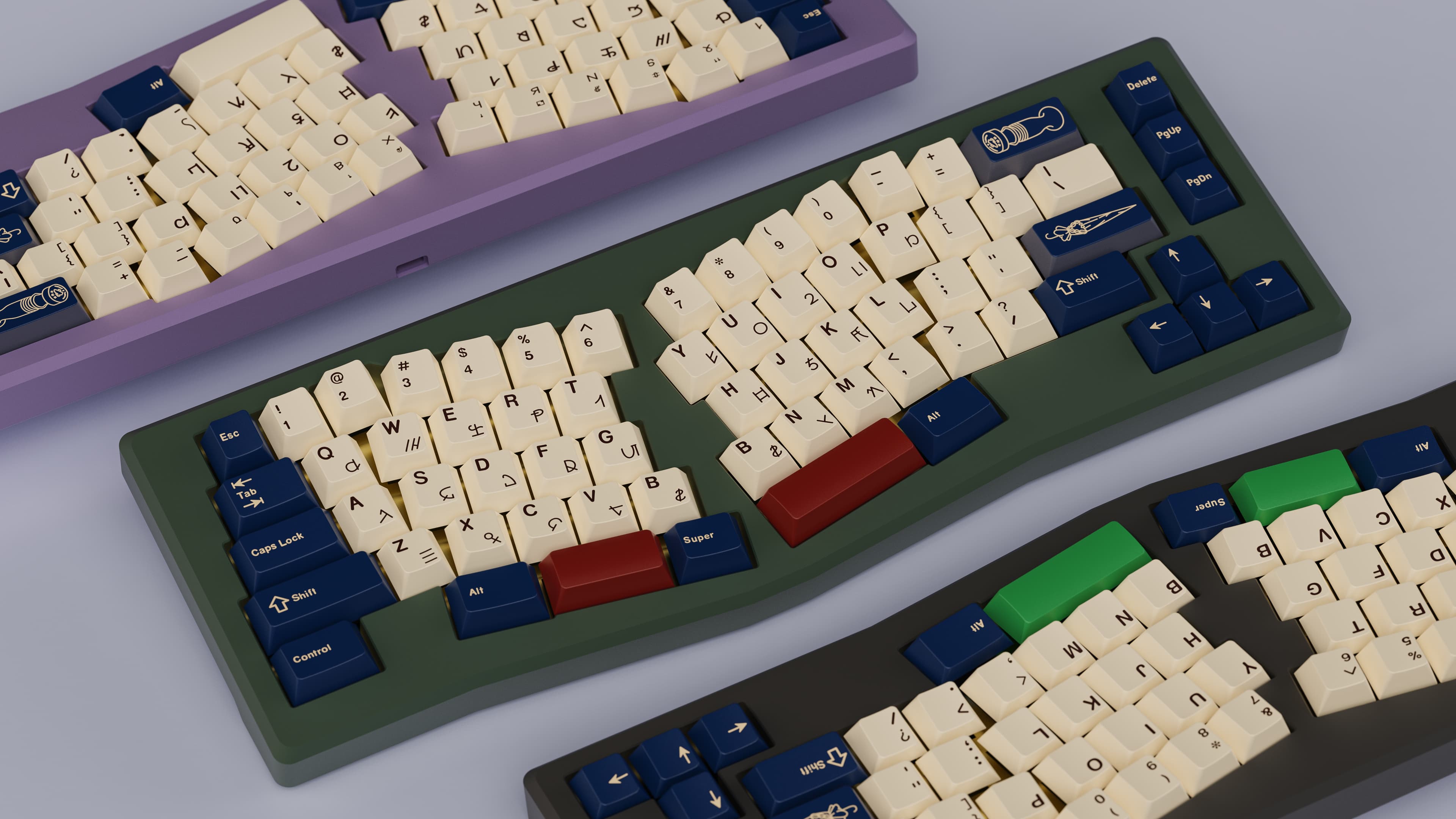 KBM War Maiden (Updated kitting | Updated color) image 8