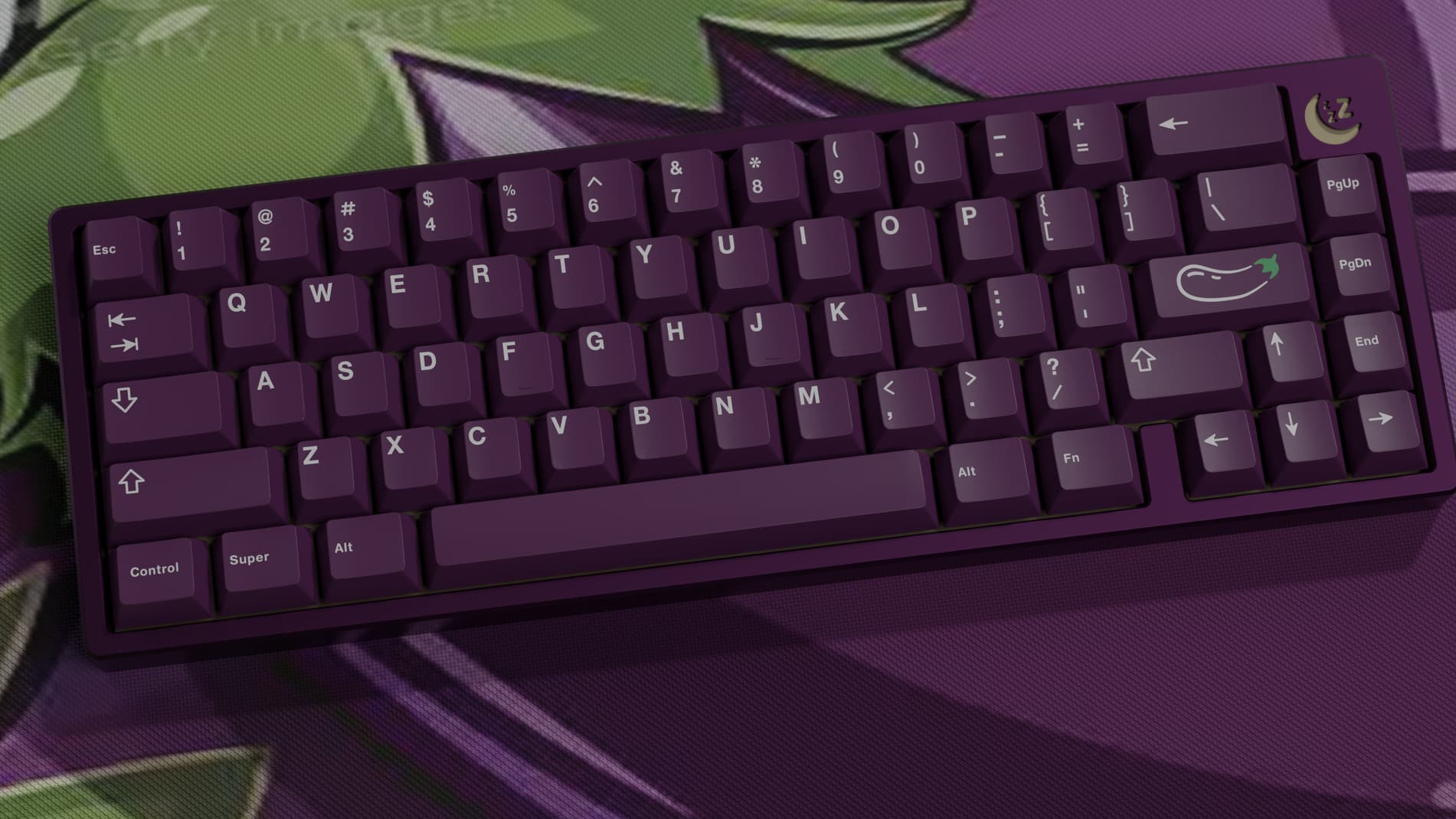 ?KAP Aubergine image 10