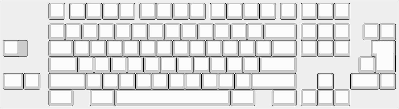 Papilio| WKL TKL image 2