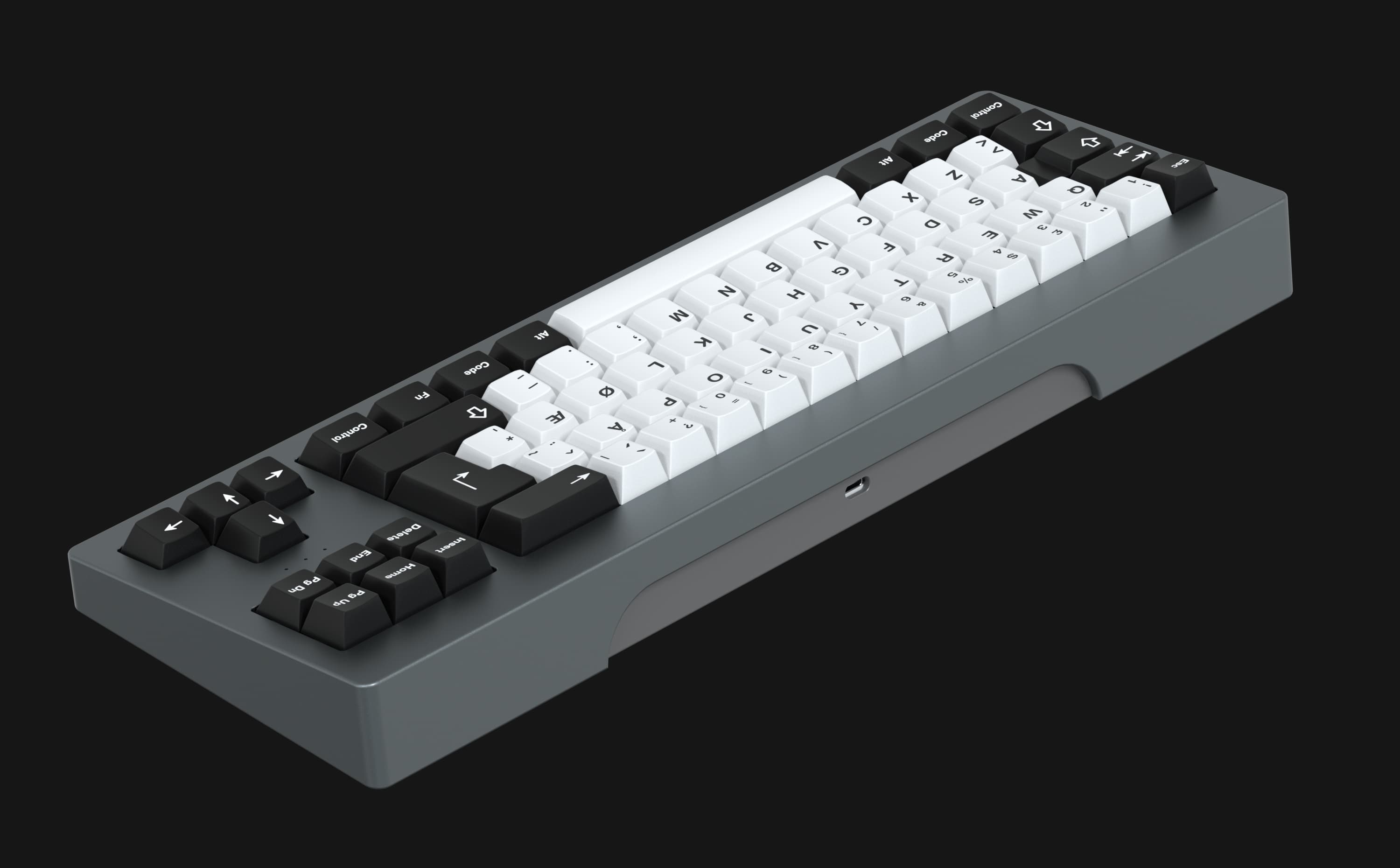 Eclipse - 70% gasket mount keyboard (moved to GB) image 3