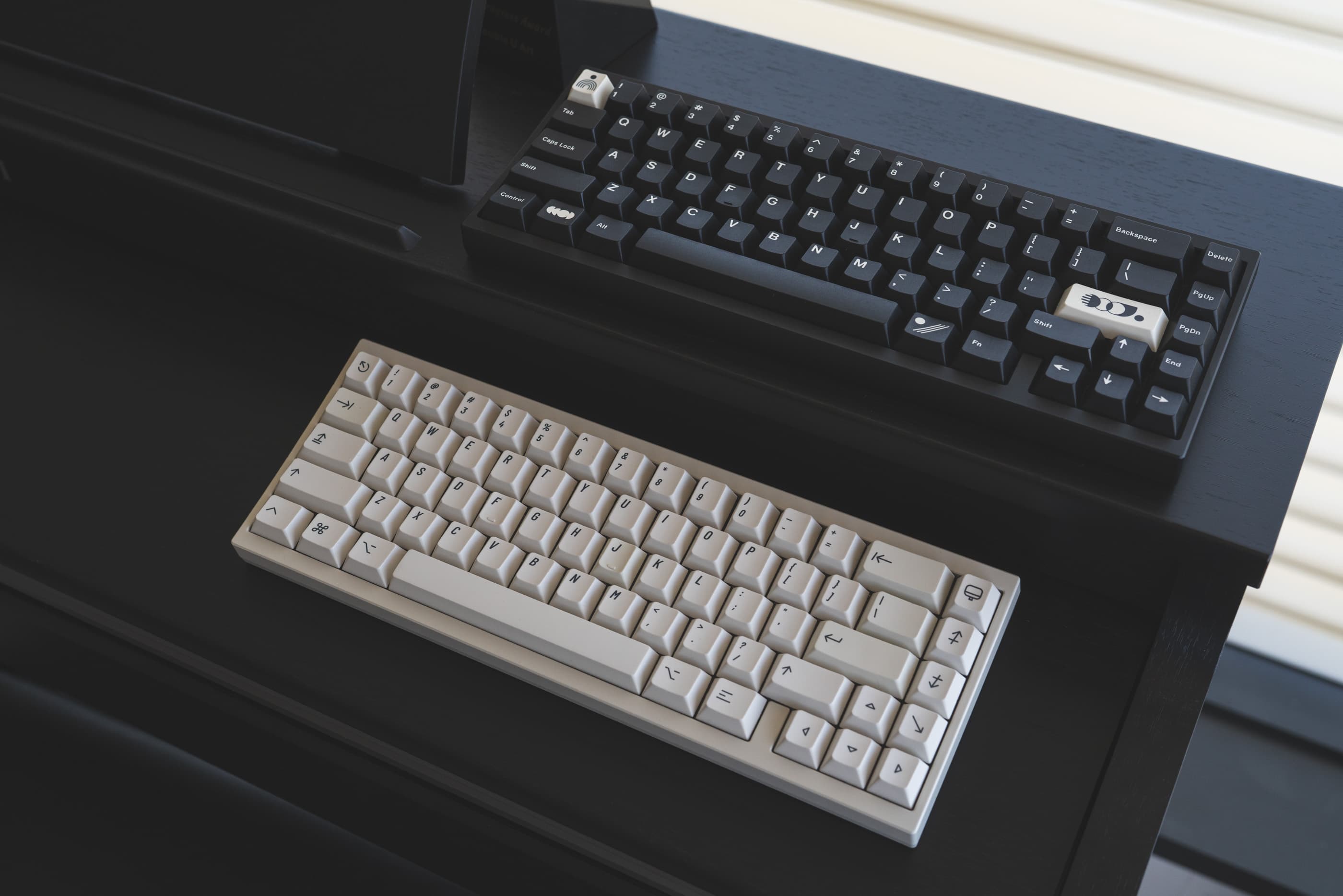 Orbit 65% - Curved,Silicon Top Mount,17mm Front Height. GB OPEN NOW image 4