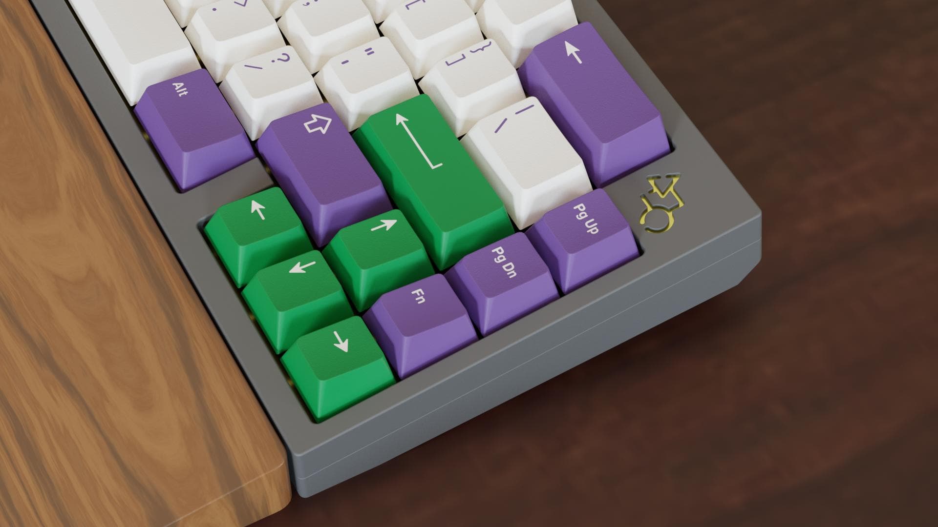 GMK Blaster (revised 2 kits, added new renders) image 15