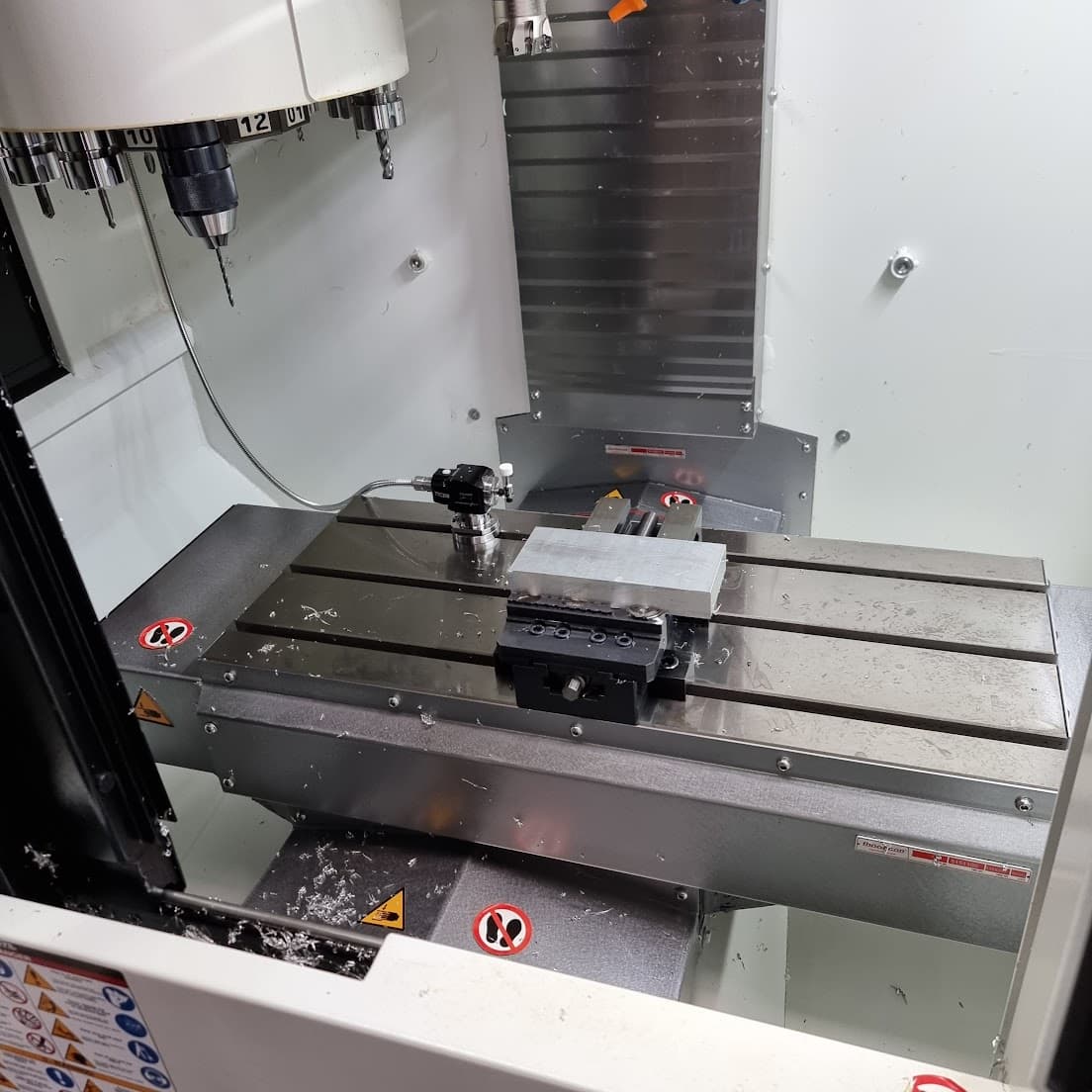 Stabilizer Tuning Station image 7