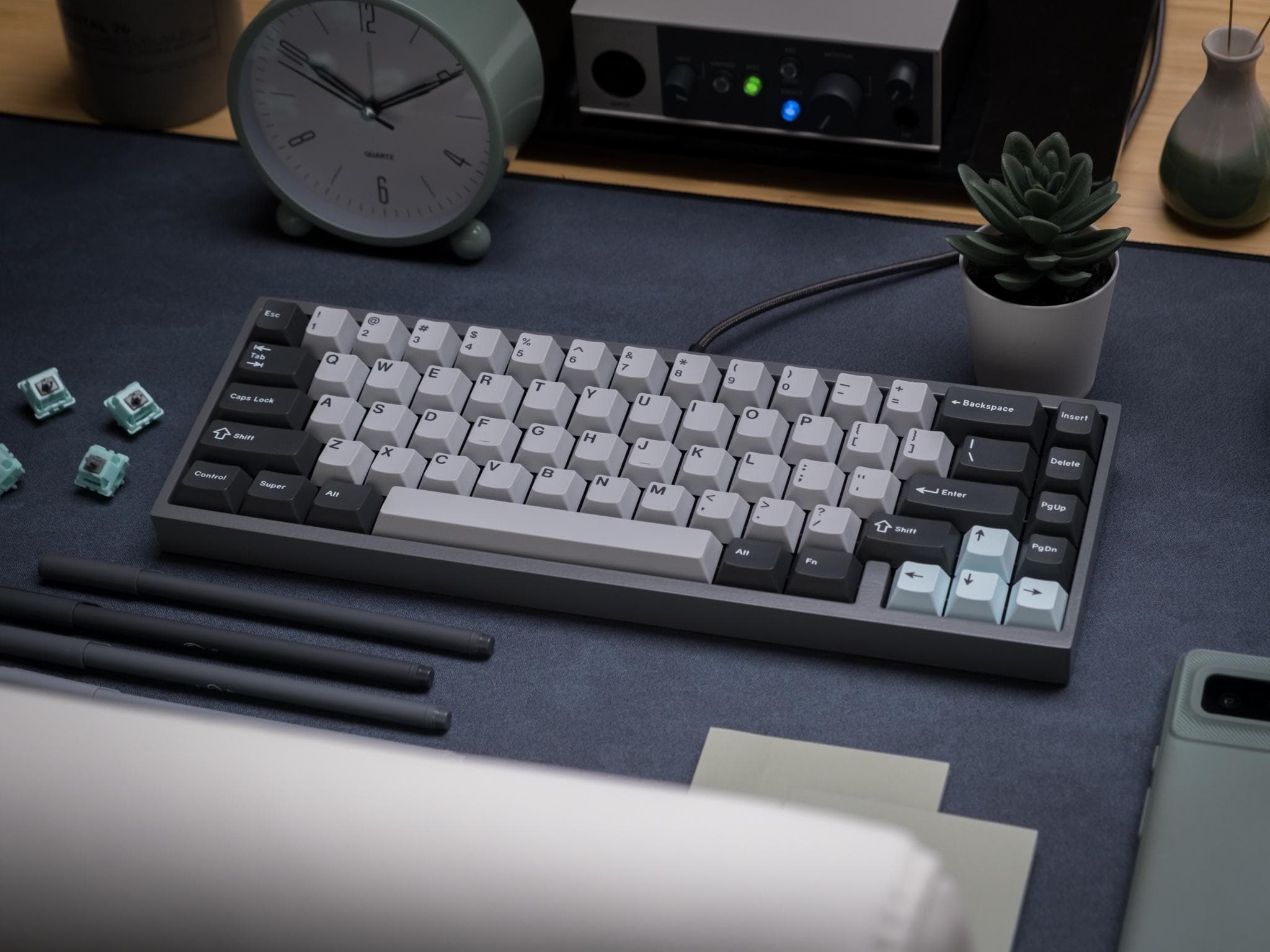 GMK Rainy Day (round 2) Group Buy May 15th - June 15th image 14