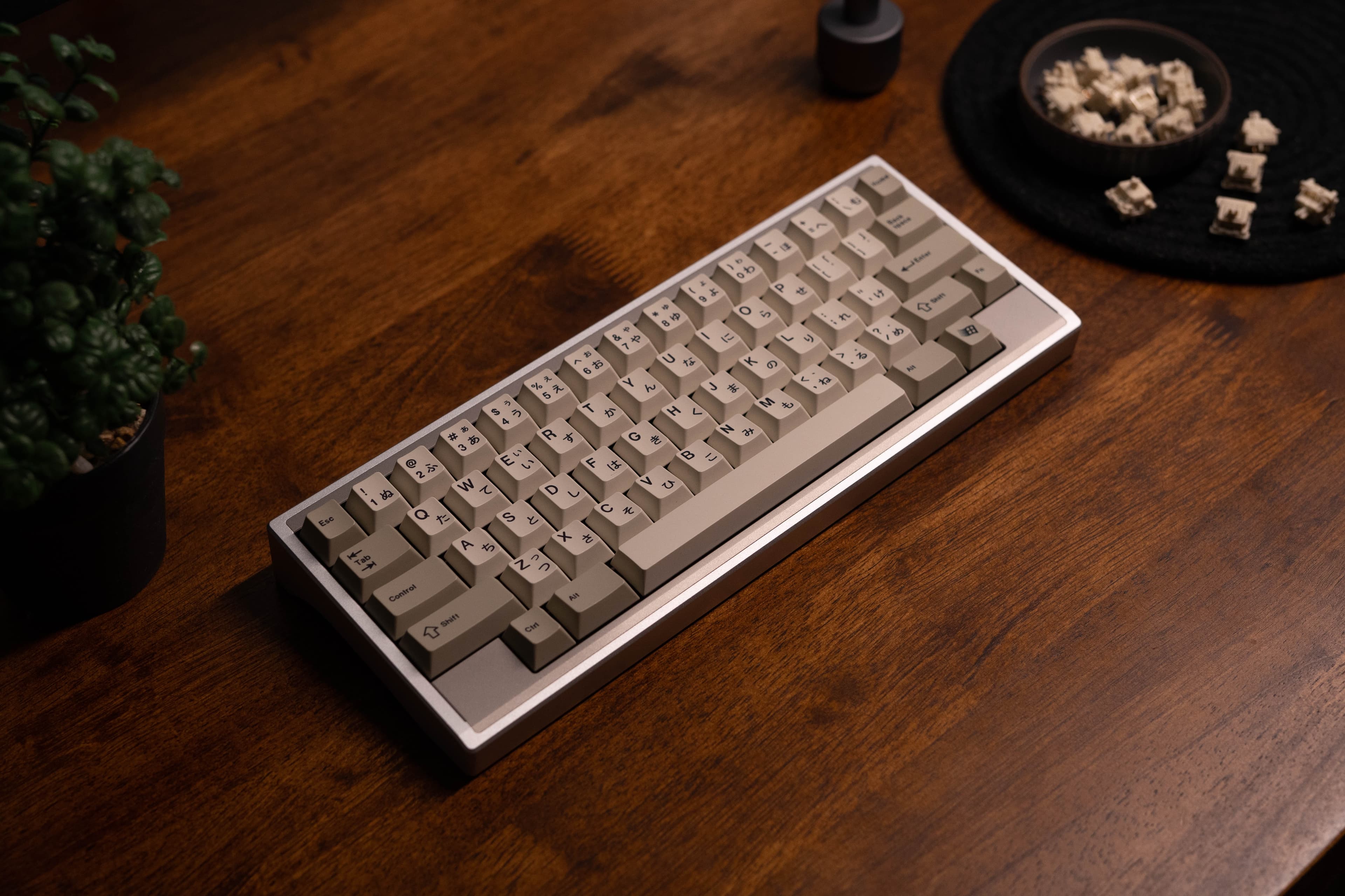 Typ 60-60% with interchangeable blockers | In stock sale May 7th !! image 9