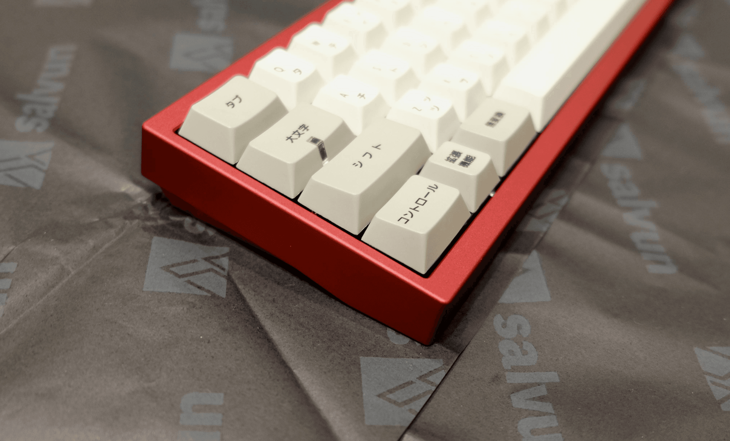 ION x ai03: Equinox XL | 50% Plateless Keyboard image 9