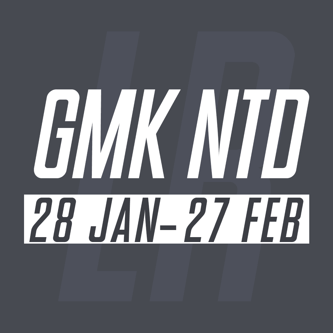 GMK NTD (V1.42 Patch Notes) [Price Announced] image 3