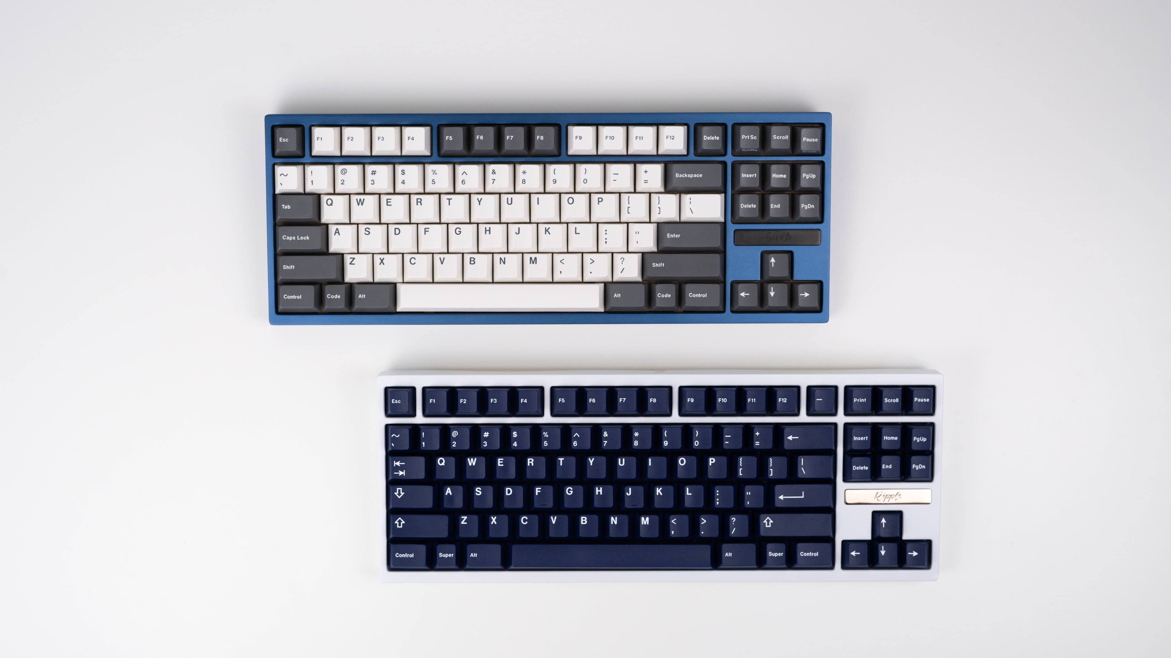 Ripple TKL - New F13 TKL from CannonKeys with an unusual mounting style image 4