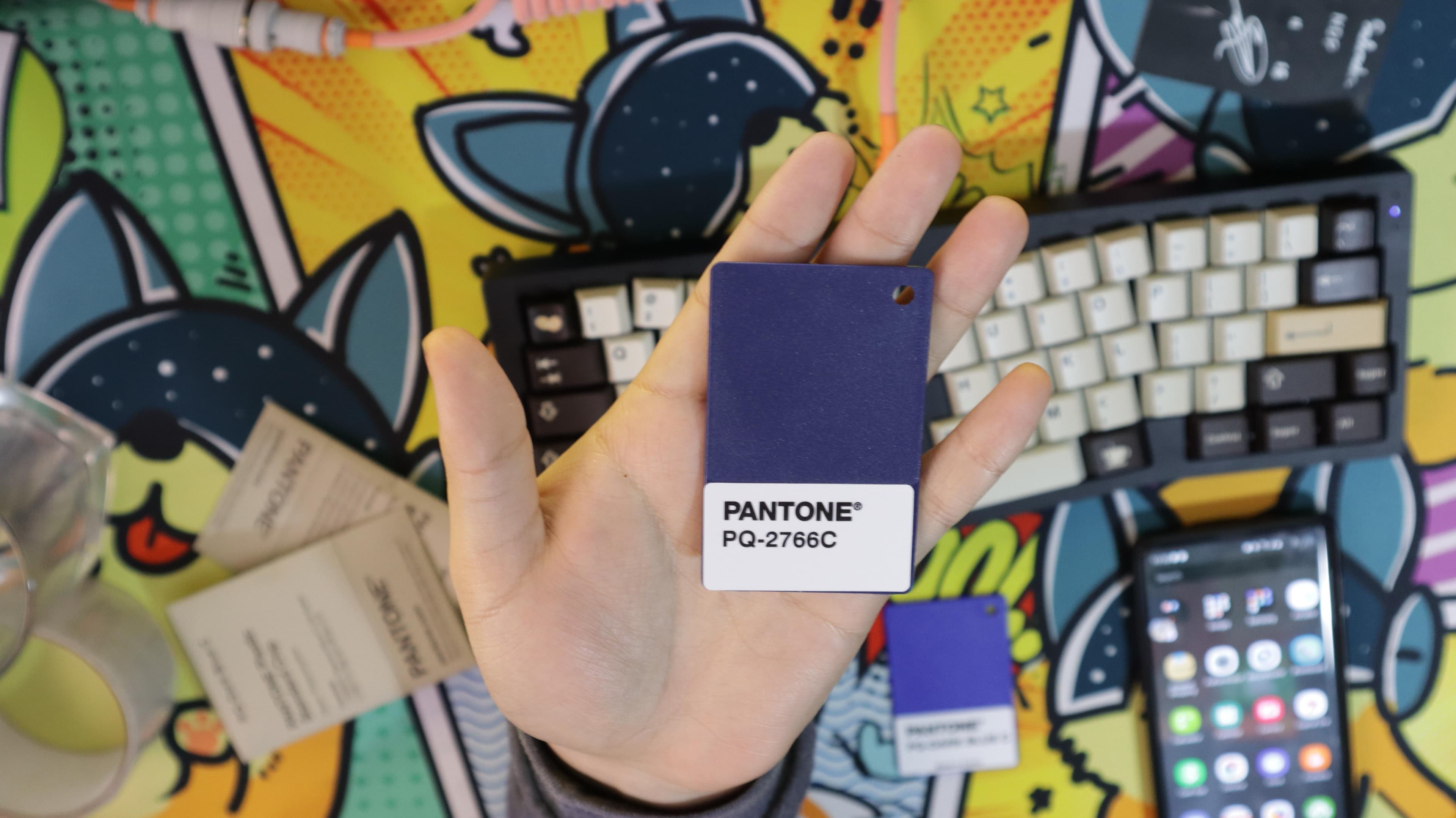 GMK Dream Bird image 33