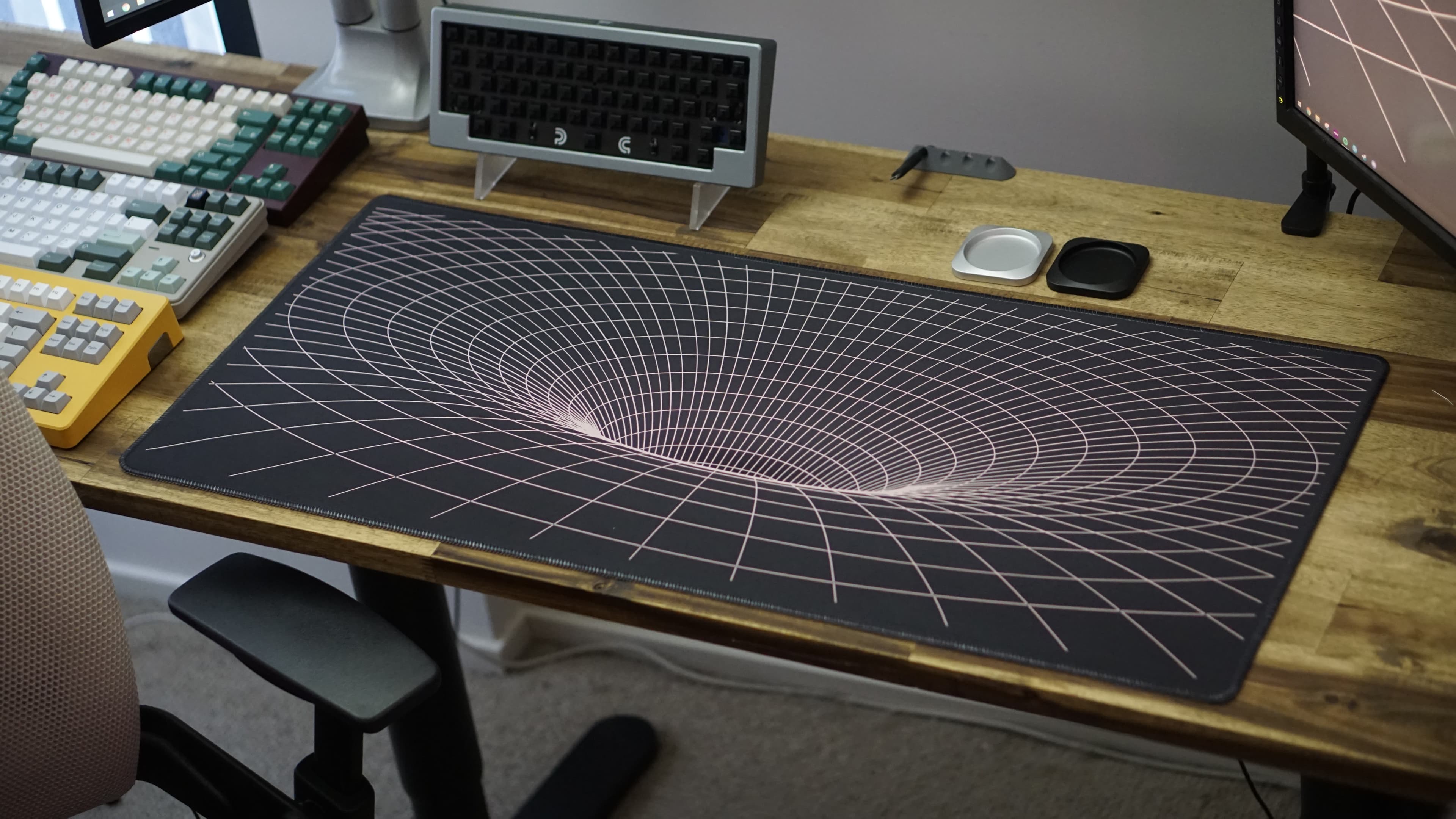 Chasm Deskmats image 7