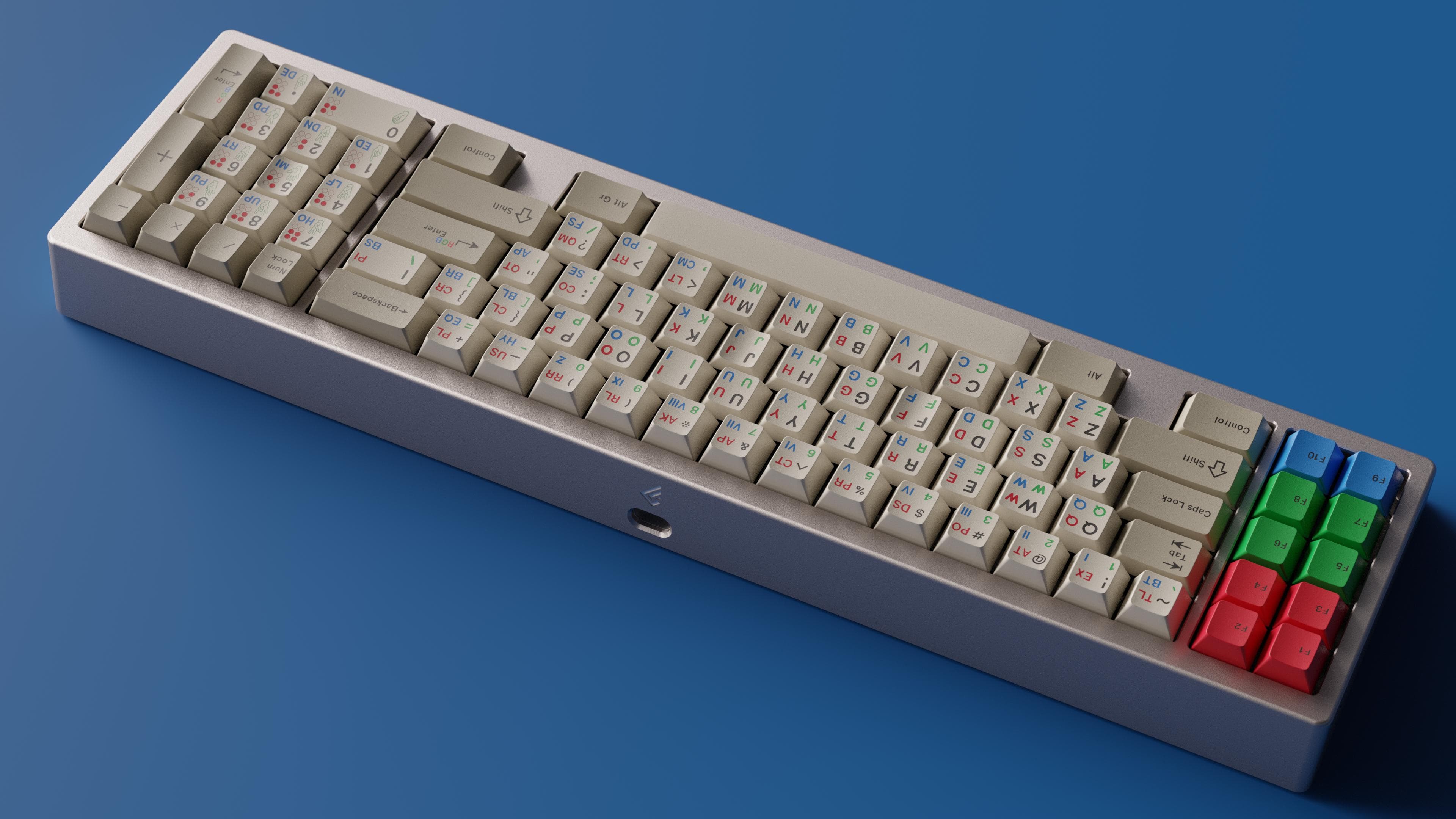 PKaps RGBEnglish | Pre-order LIVE | $60 GIANT Base Kit image 8