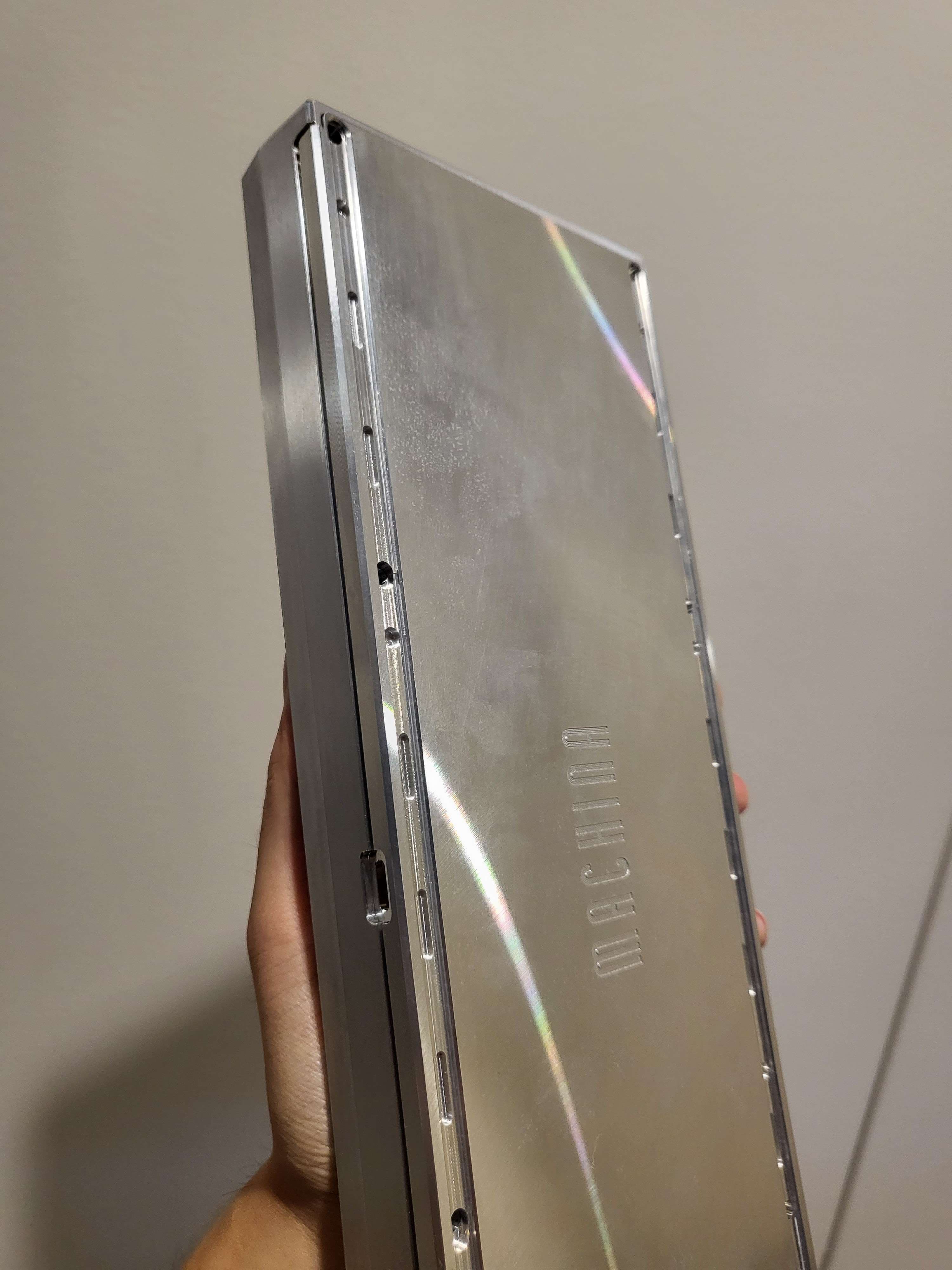 Orbit 65% - Curved,Silicon Top Mount,17mm Front Height. GB OPEN NOW image 43