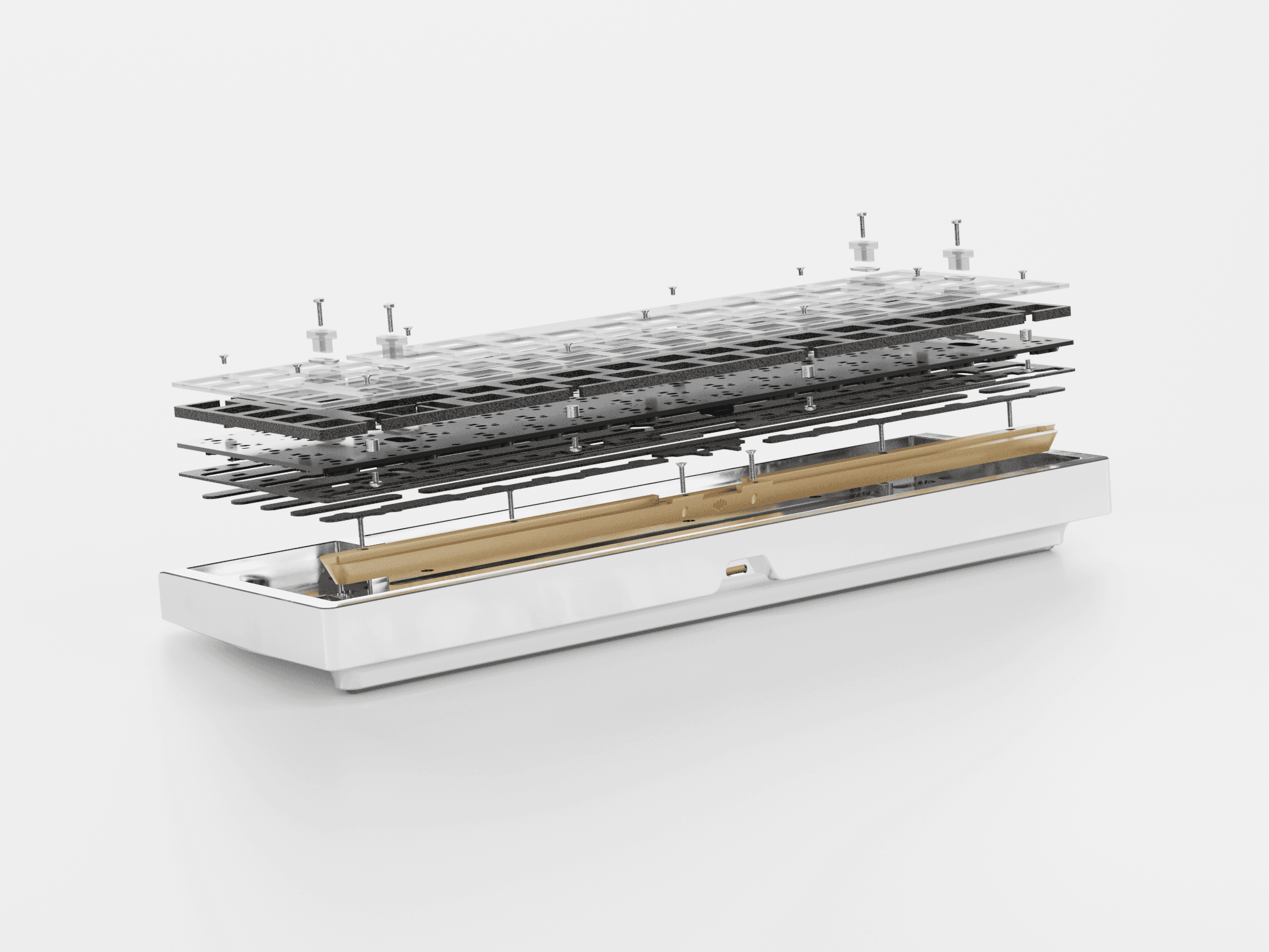 Synth Labs 065 - A Seamless Gasket Mount 65% image 14
