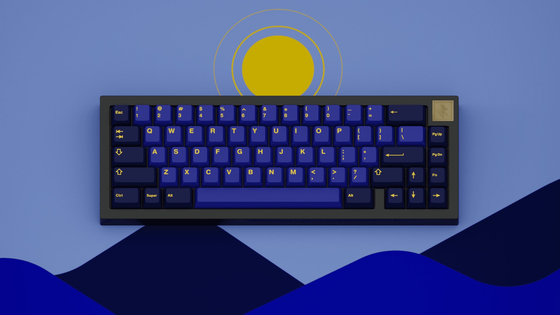 GMK Dream Bird image 22