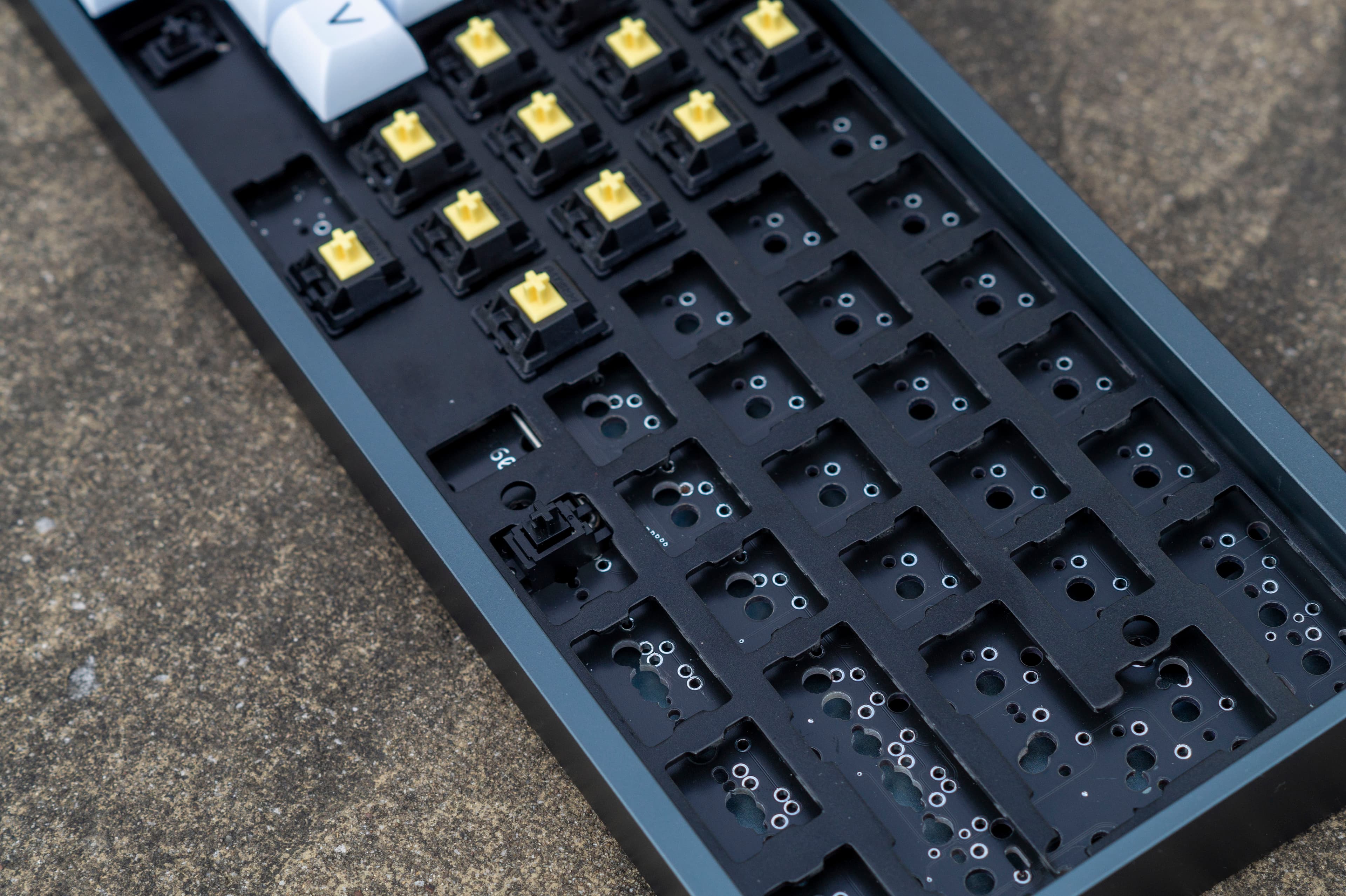 BT60 - Bluetooth 60% PCB (In Production!) image 2