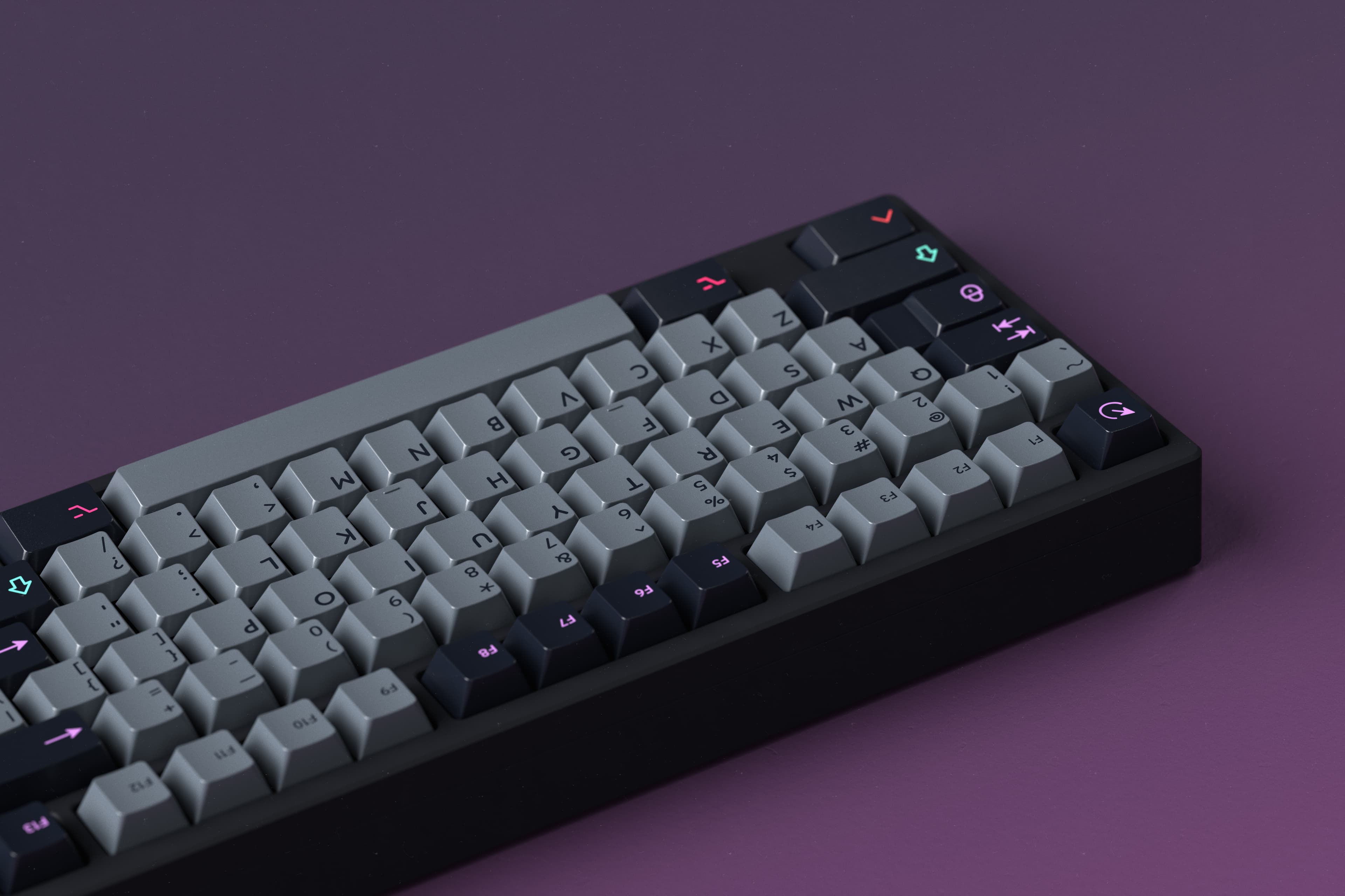 PBTFans Mystic Mauve | 2 New Kits / New Deskpad image 11