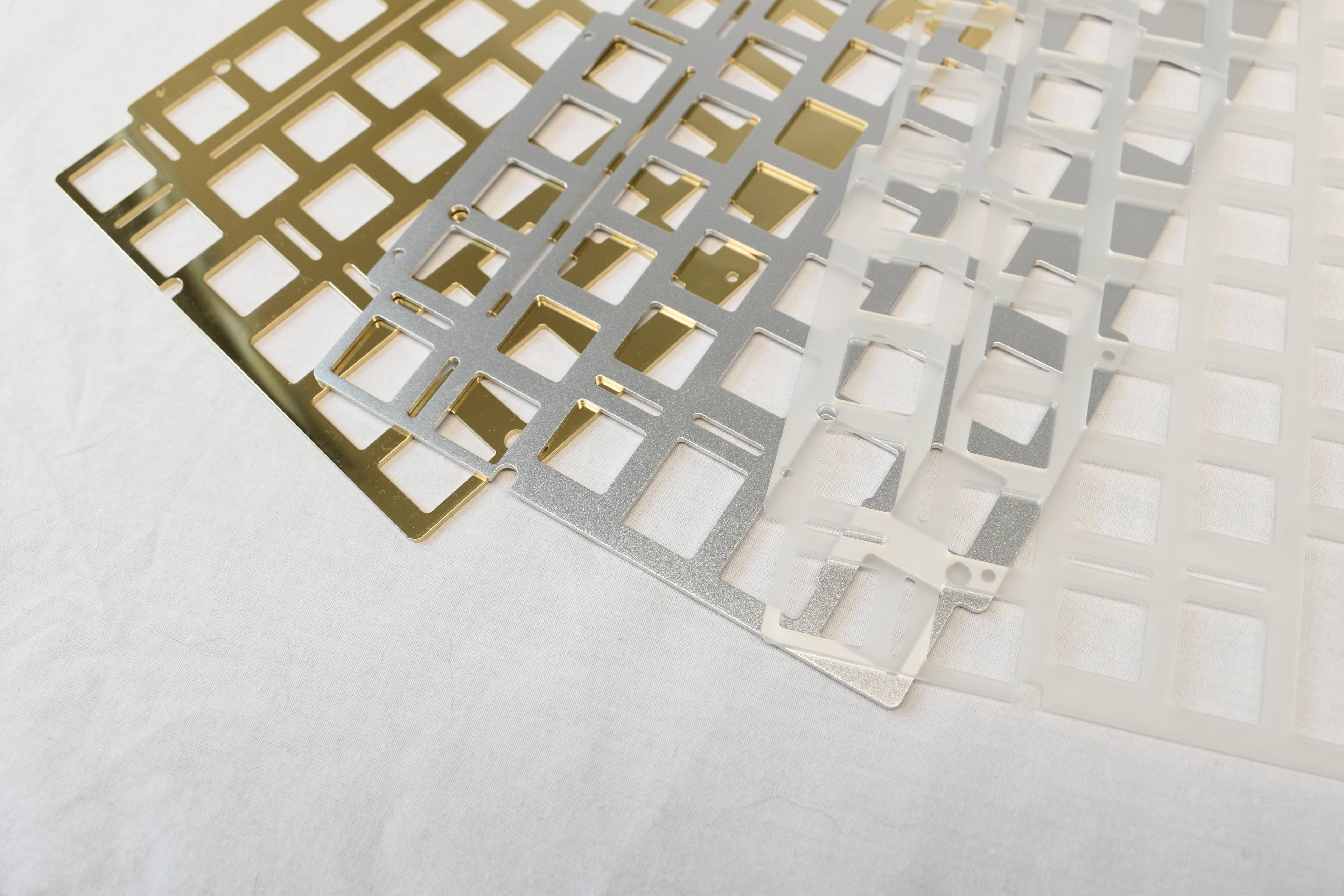 Prototypes, Sound Test, Design Changes - pianoforte F13 TKL image 12