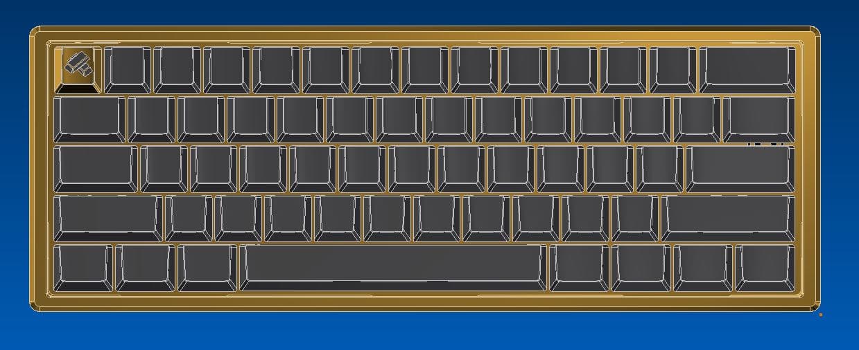 SolidBrass 60% [v2 UPDATE] image 4