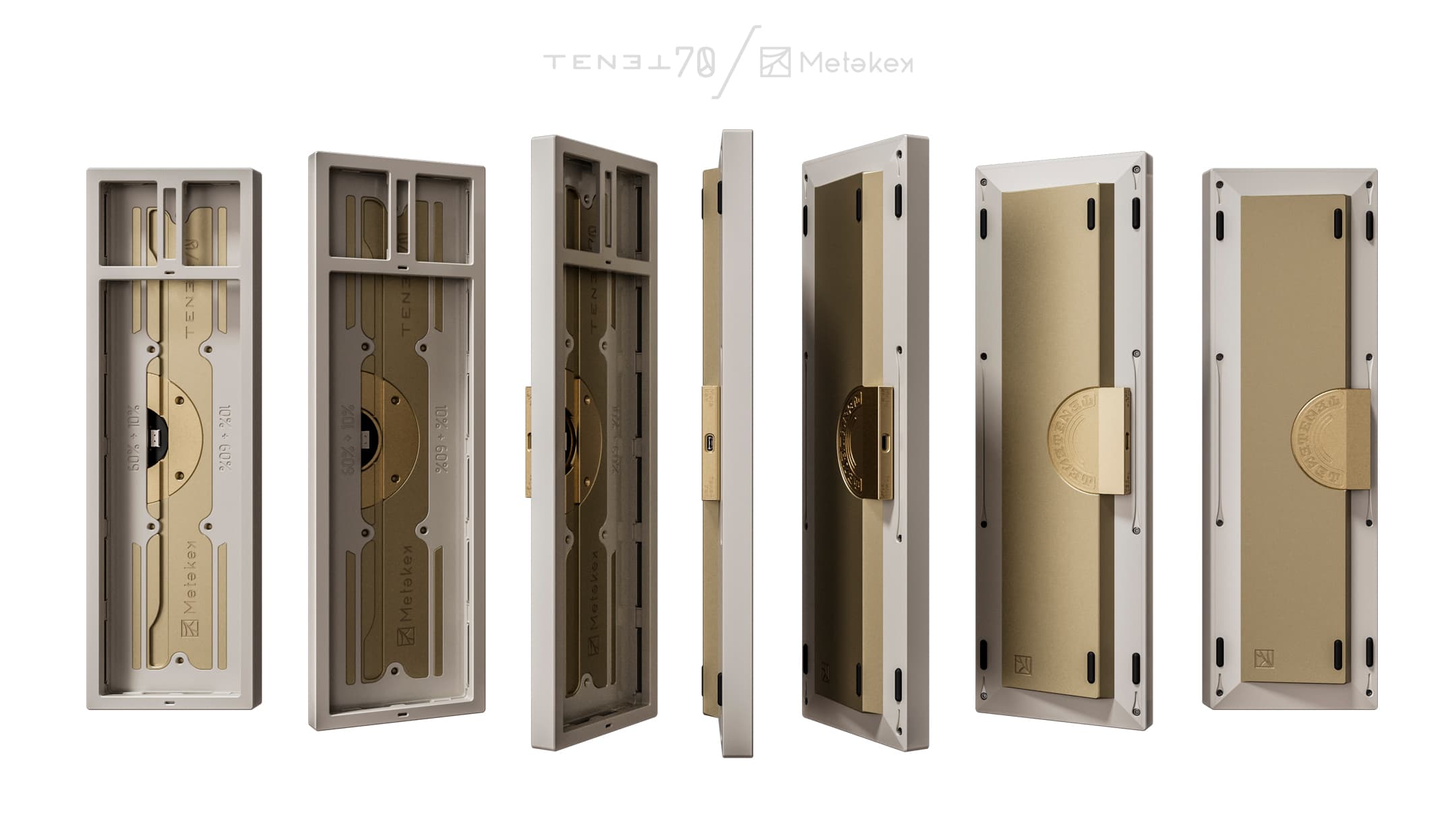 TENET 70% Keyboard Kit with OLED Screen | GB coming up on 06/20 image 2