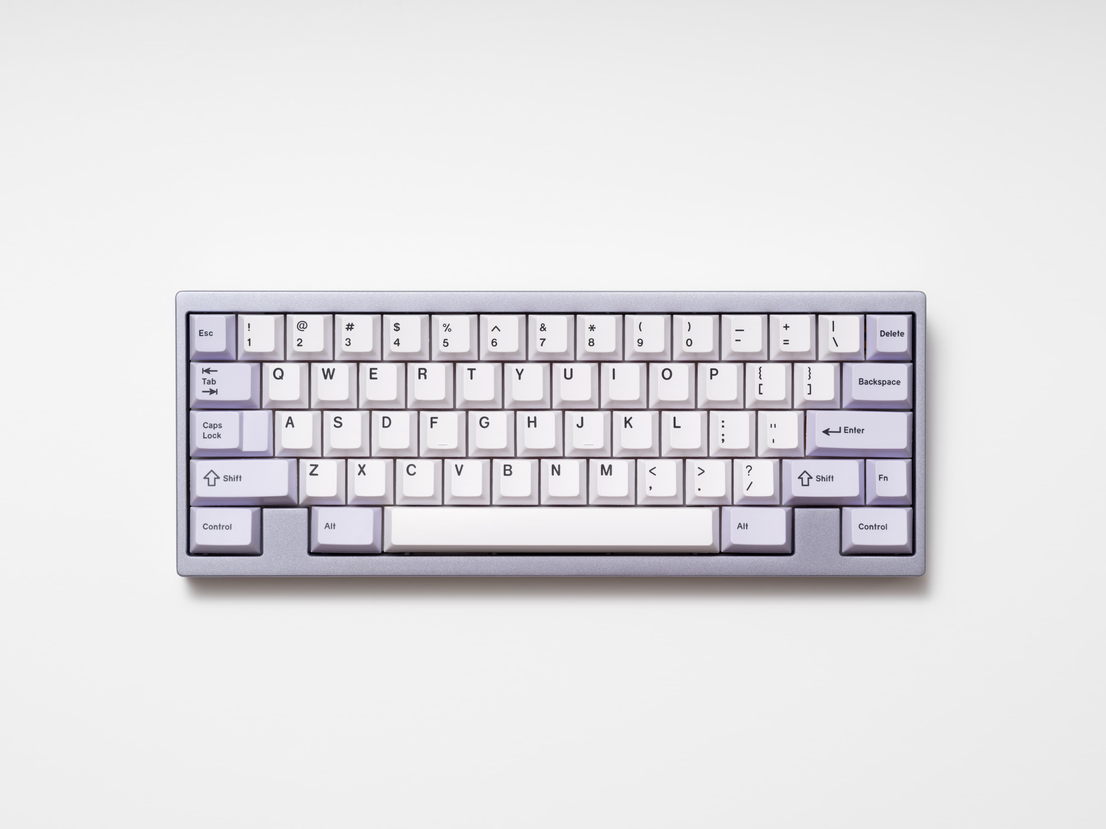 Vantage by Zepsody - 60% | Leaf Spring | Molded Gaskets | Cem3 Pcb image 9