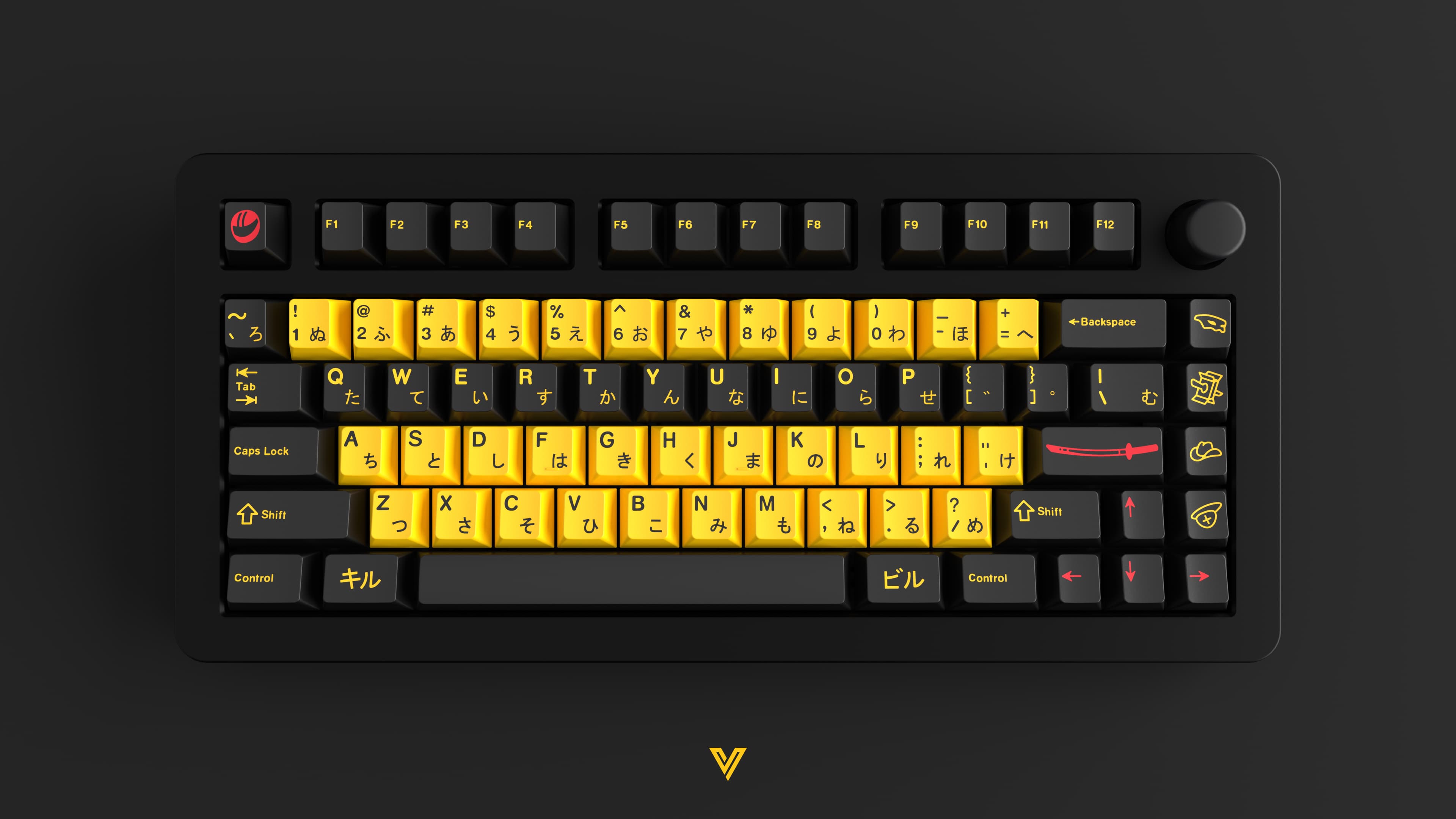 GMK Viper Squad image 10
