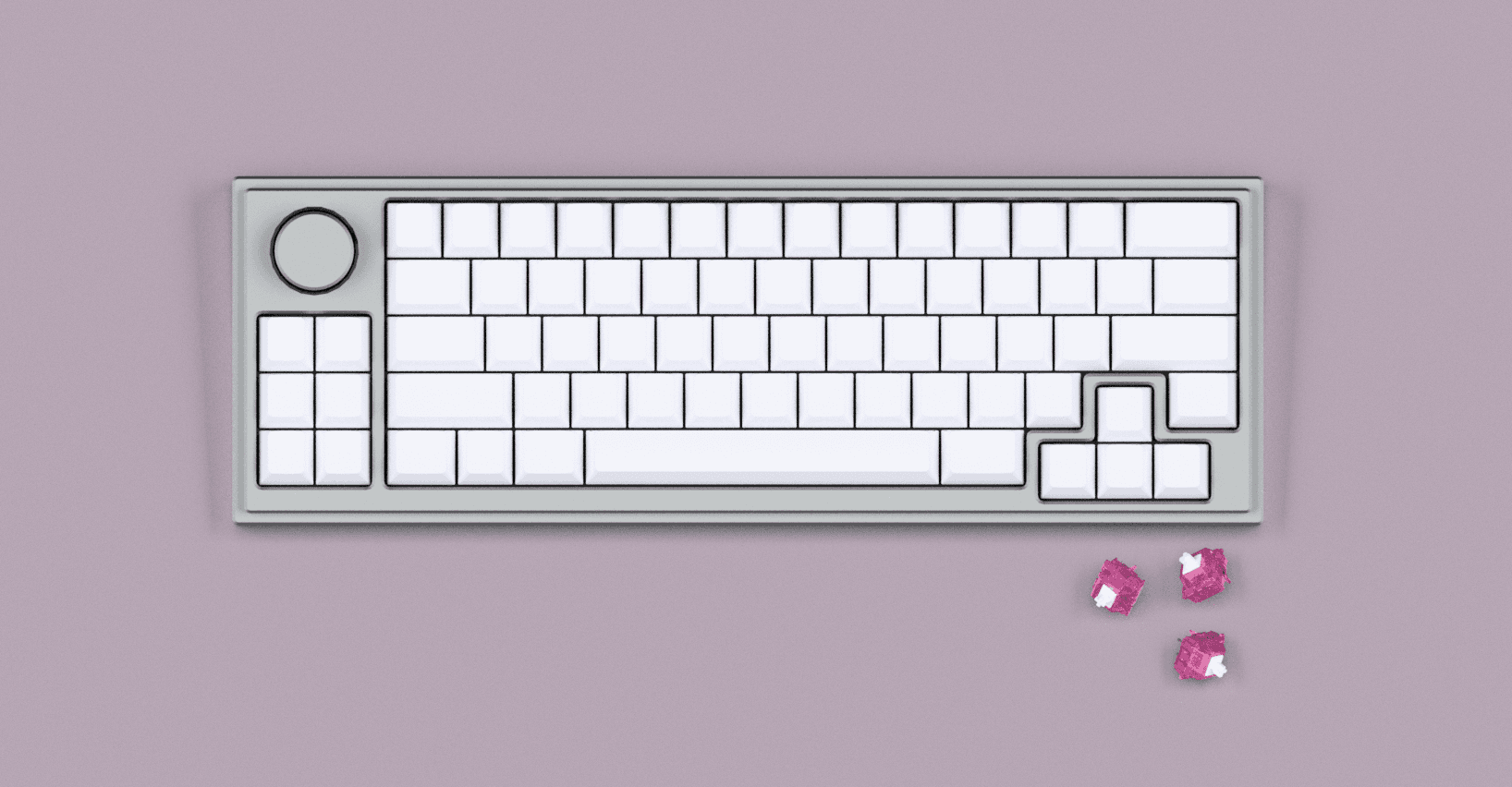 Kairo 65 by Laneware | Prototypes in Maufacturing | image 13