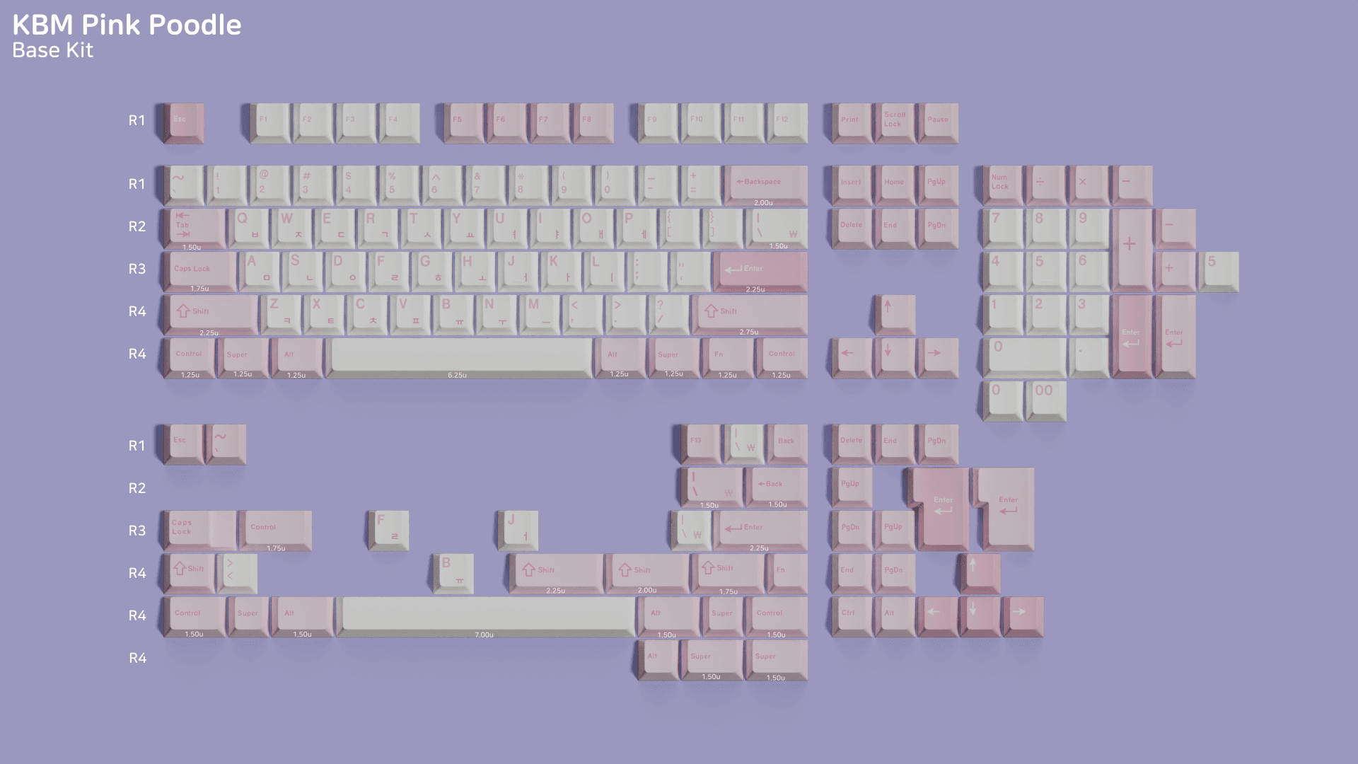 KBM Pink Poodle (UPDATE: New Render) image 3