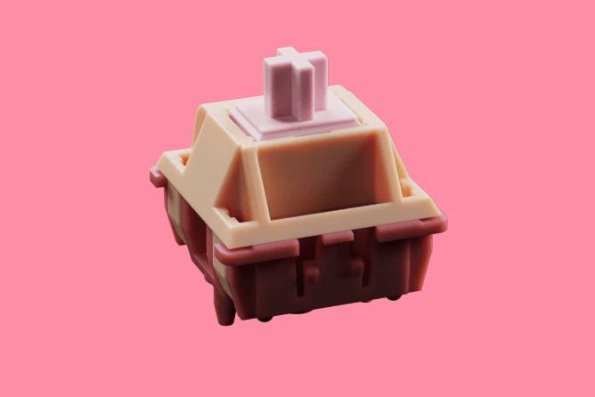 Strawberry Short Cake Linear Switch *updated vendor and date* image 6