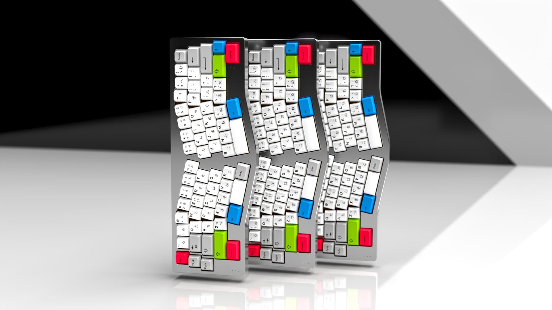 GMK Modern Japanese Desko - GB April 19. image 12