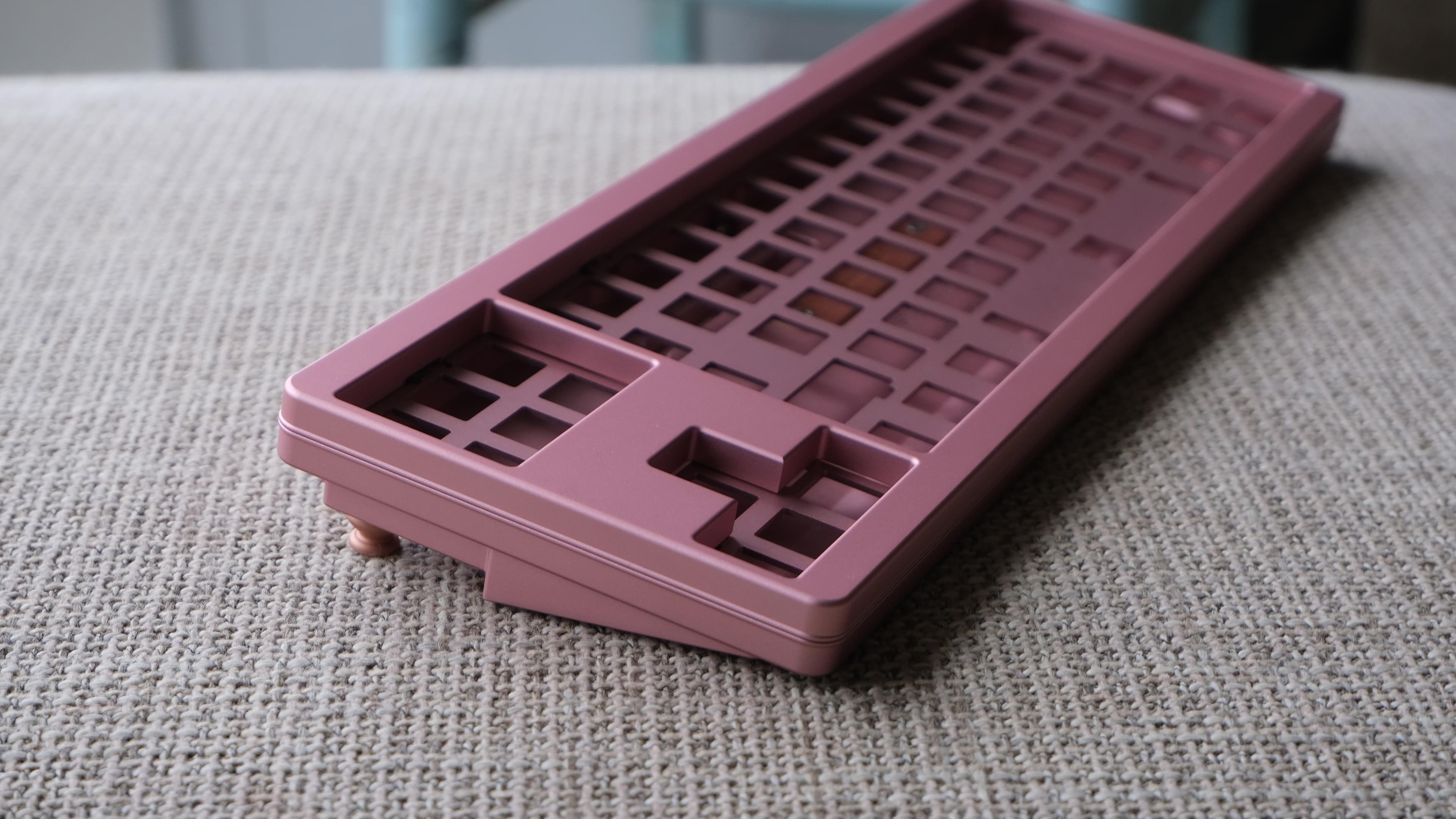 Anamnesis - Southpaw FRL 'conefeet' keyboard image 9