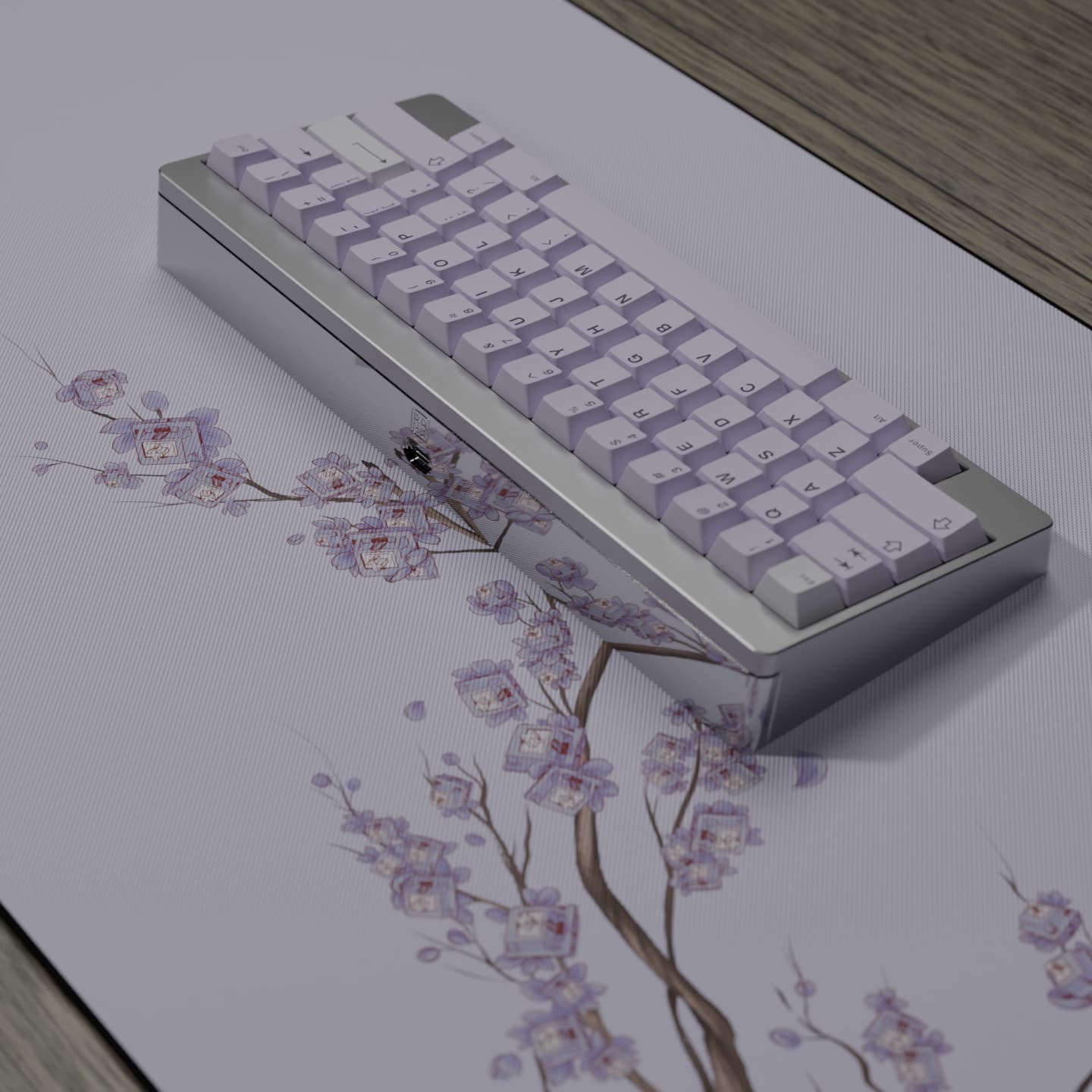 Cherry Blossomx Deskmats - GB LIVE Dec 1-30 image 2