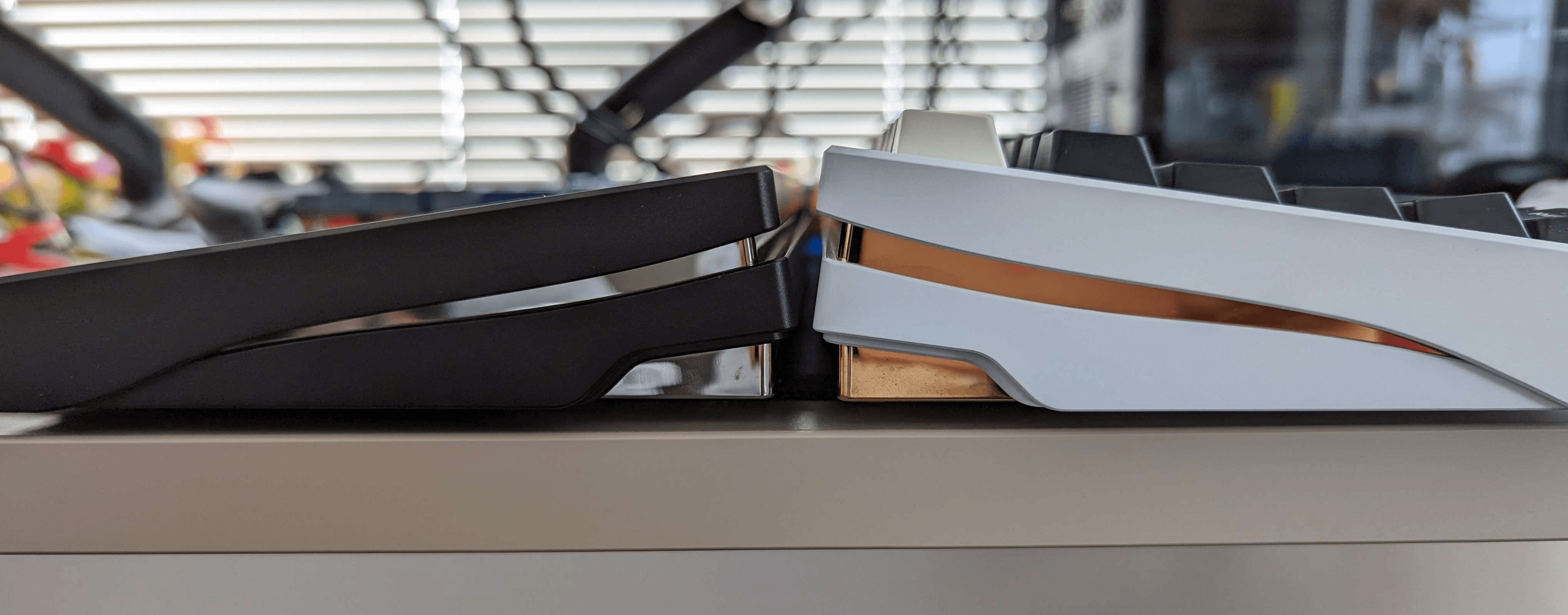 Prototypes, Sound Test, Design Changes - pianoforte F13 TKL image 5