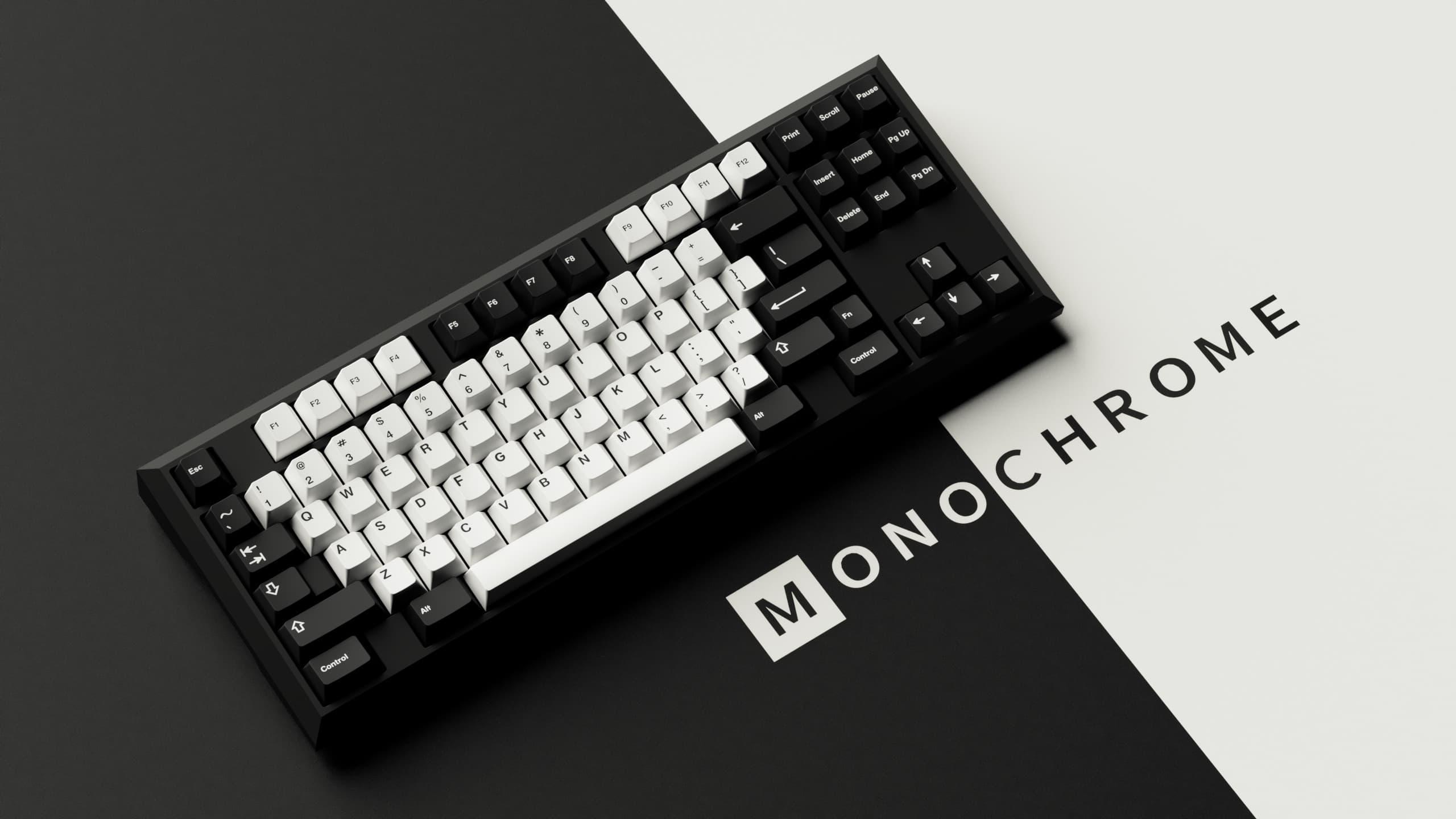 GMK Monochrome r2 image 29