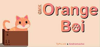 GMK Orange Boi - GB and GB thread are live! image 29