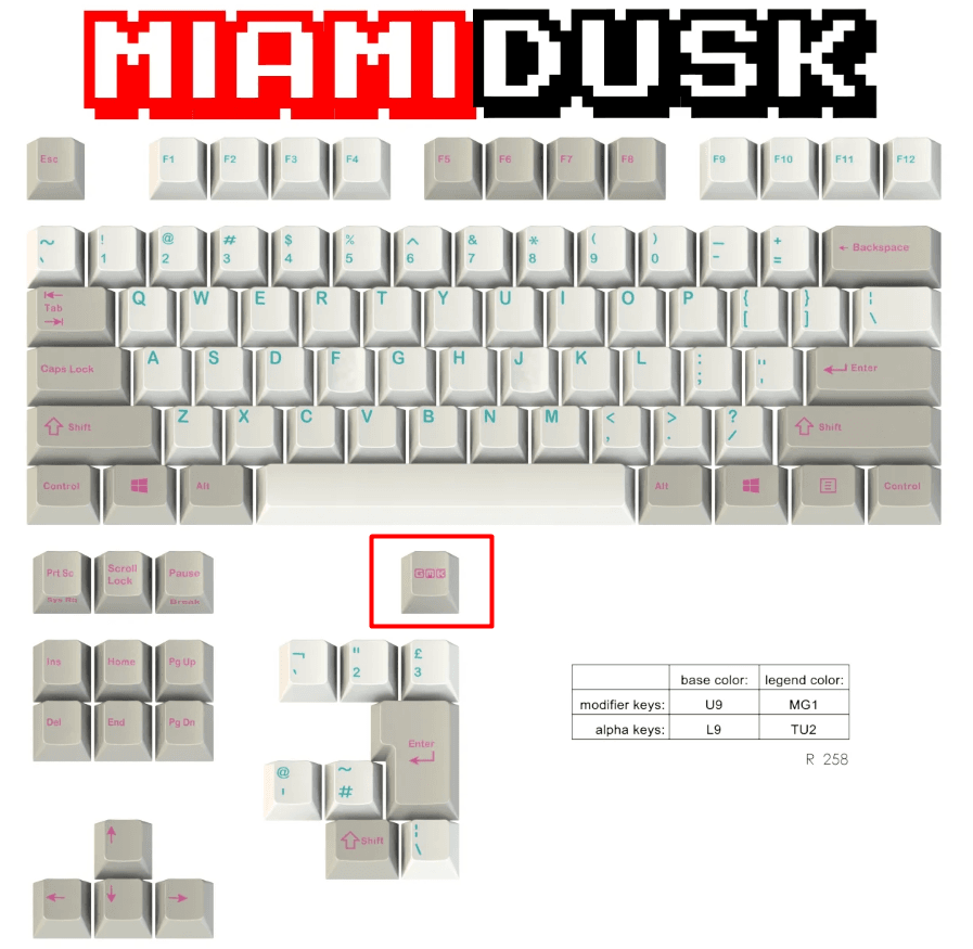 KKB Miami Dawn (Dusk R2) - US pricing and dates confirmed! image 12